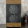 Custom Gaming PC - 9600X, RX 7700 XT 12GB, 32GB DDR5, 2TB Gen 4 NVMe, real walnut panels