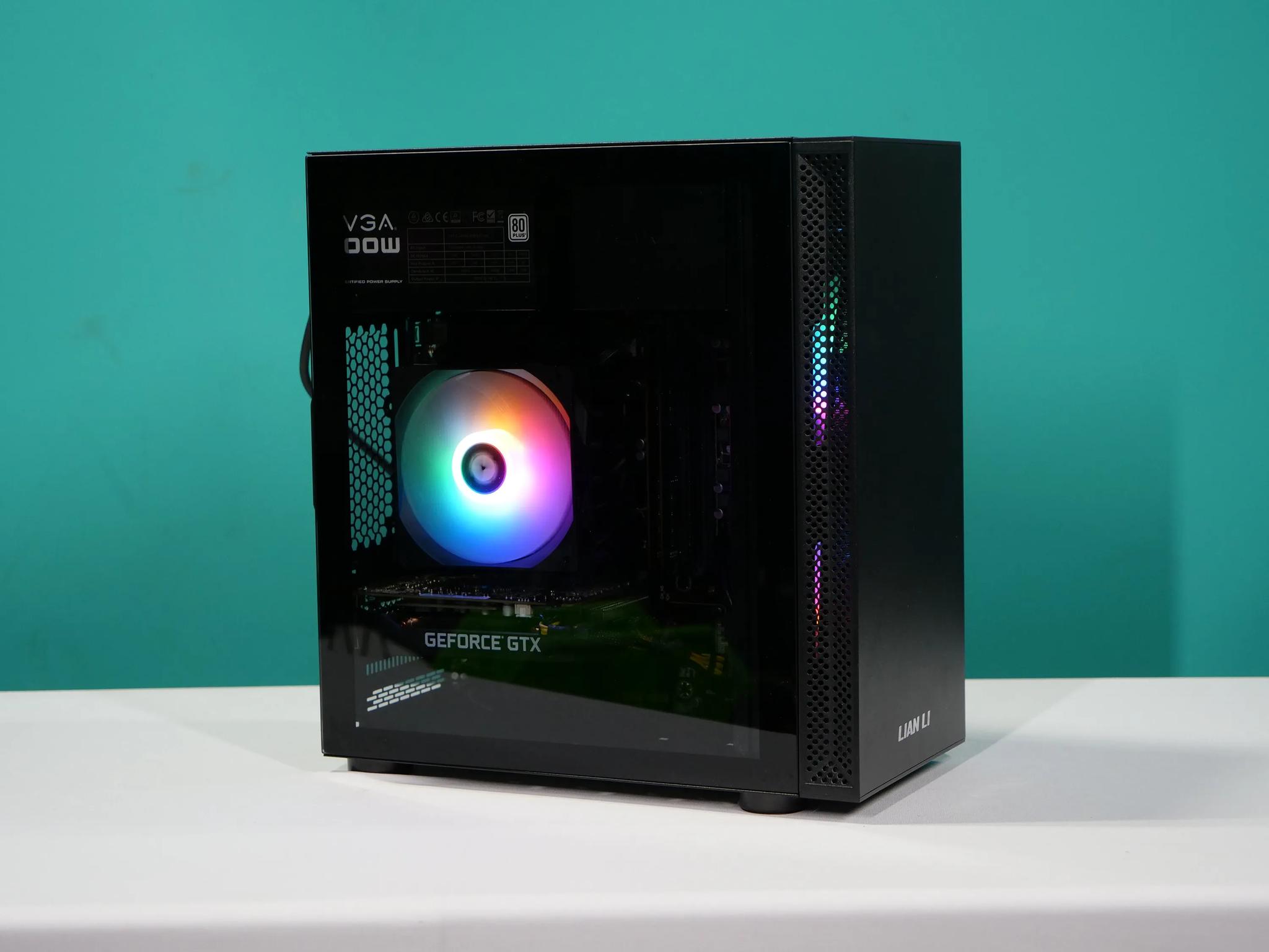 UCW Ready to Play "Mighty Mini" V2 build. (i7 7700+ GTX 1660 Super + 32gb) Free Ship!