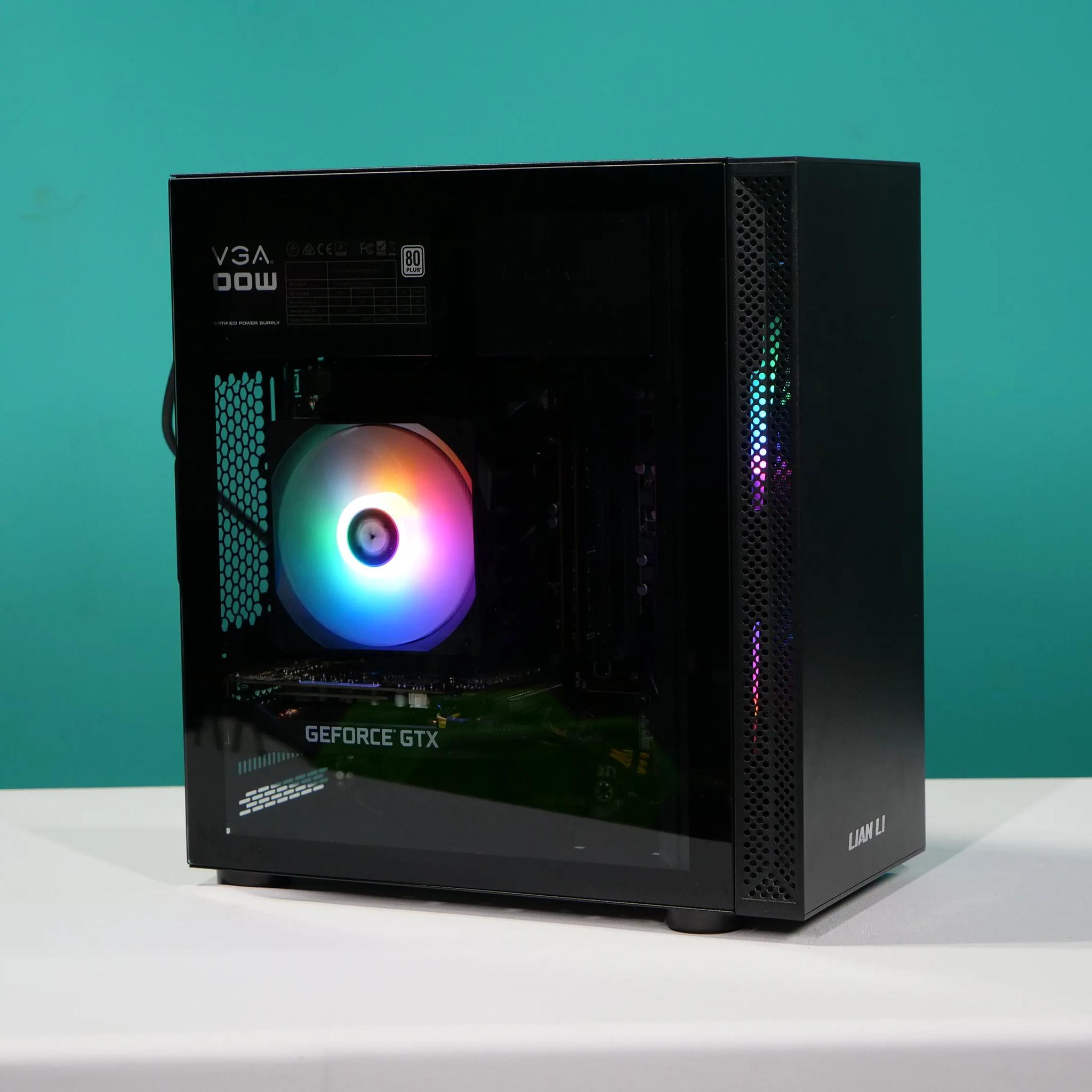 UCW Ready to Play "Mighty Mini" V2 build. (i7 7700+ GTX 1660 Super + 32gb) Free Ship!