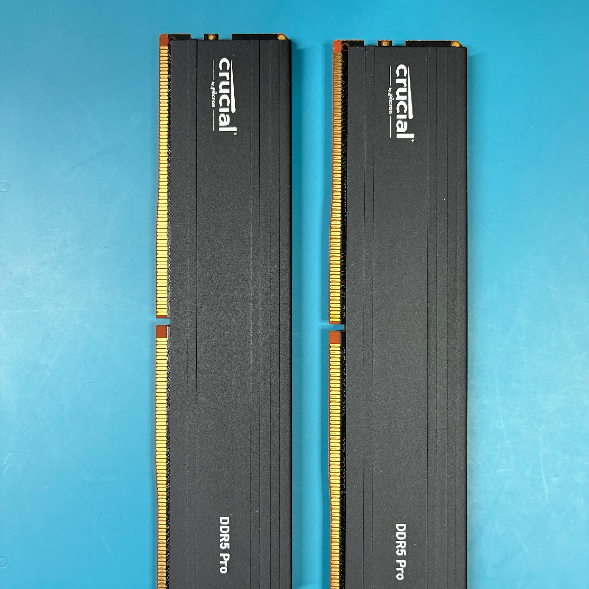 Crucial Pro DDR5 96GB kit (Memory)