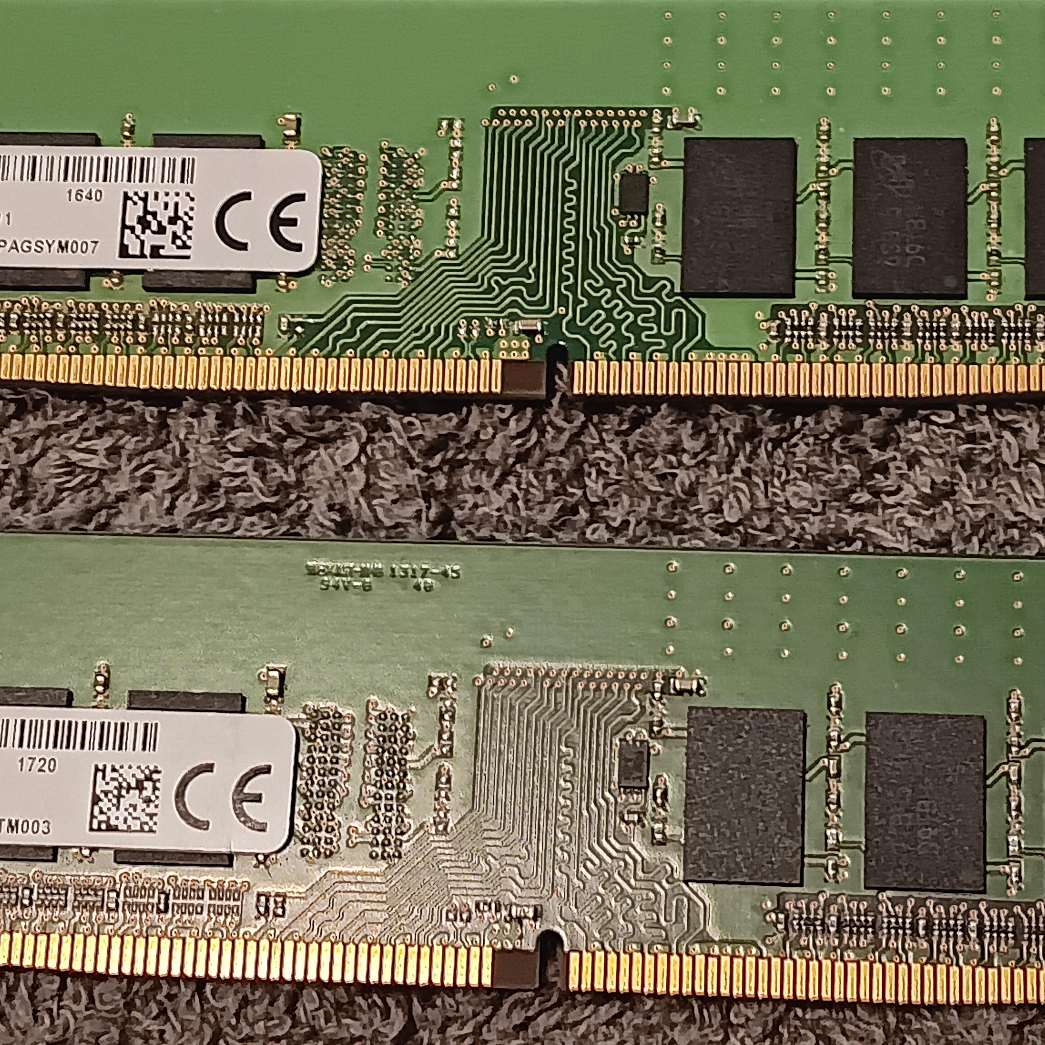 Micron 16GB(2X8GB) DDR4-2400 RAM Tested