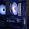 RTX Gaming PC | 3060 Ti | Core i3-12100F | 16GB DDR5 | 1TB SSD | WiFi!