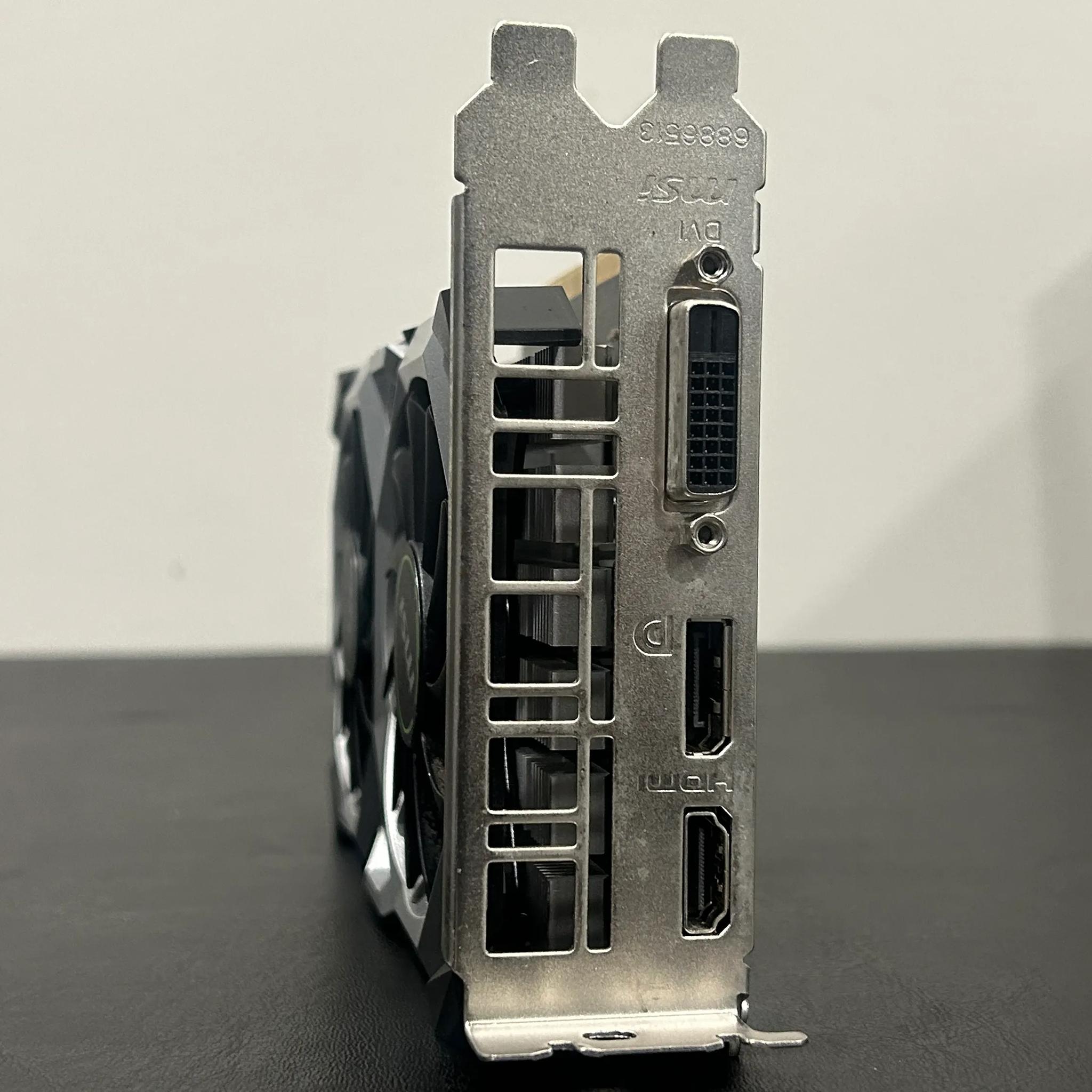 MSI NVIDIA GTX 1650 VENTUS OC EDITION 4GB GDRR6 GRAPHICS CARD WITH BOX!!