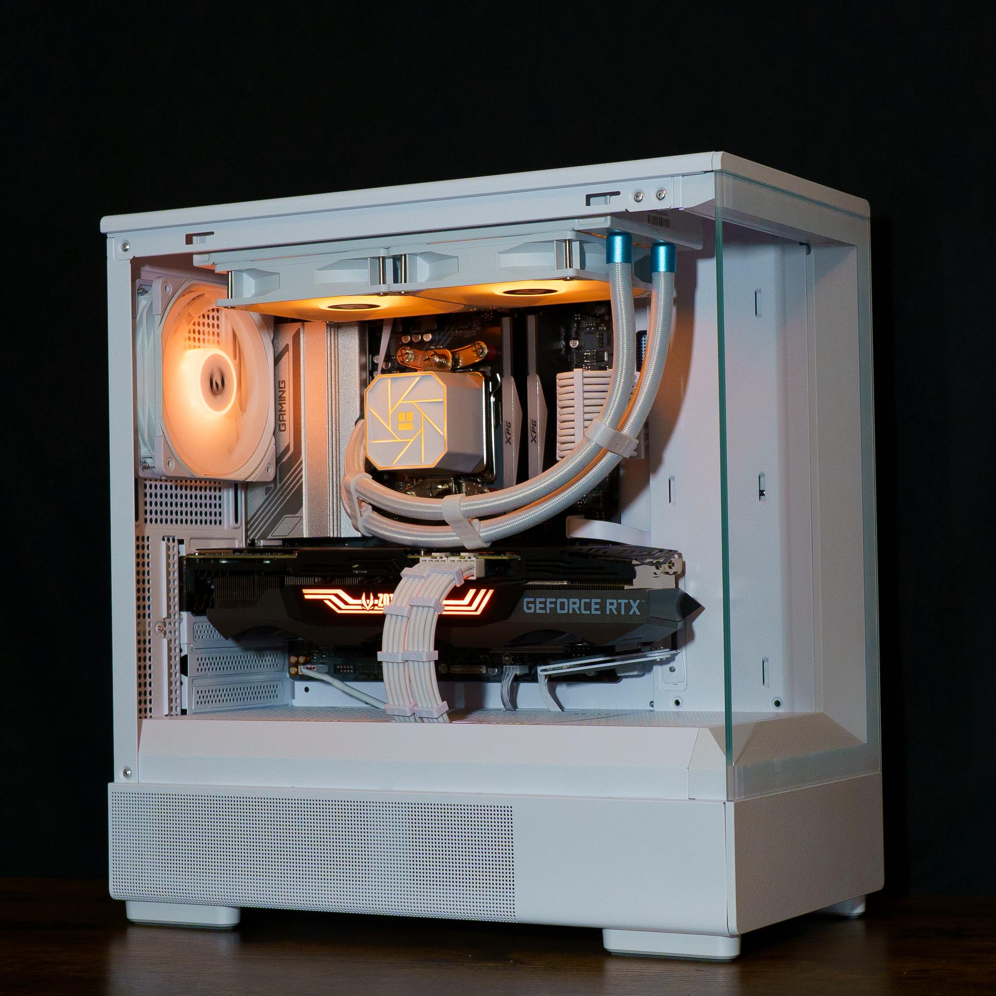 1440P Gaming PC | RYZEN 5 7600X | RTX 3080 | 32GB RAM | 1TB NVME SSD