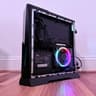 ⚫️"Abyss Nova"⚫️ | 1080/1440p Gaming | RTX 2080 Ti | Intel i9 9900kf | 16GB Ram | 512gb NVMe SSD