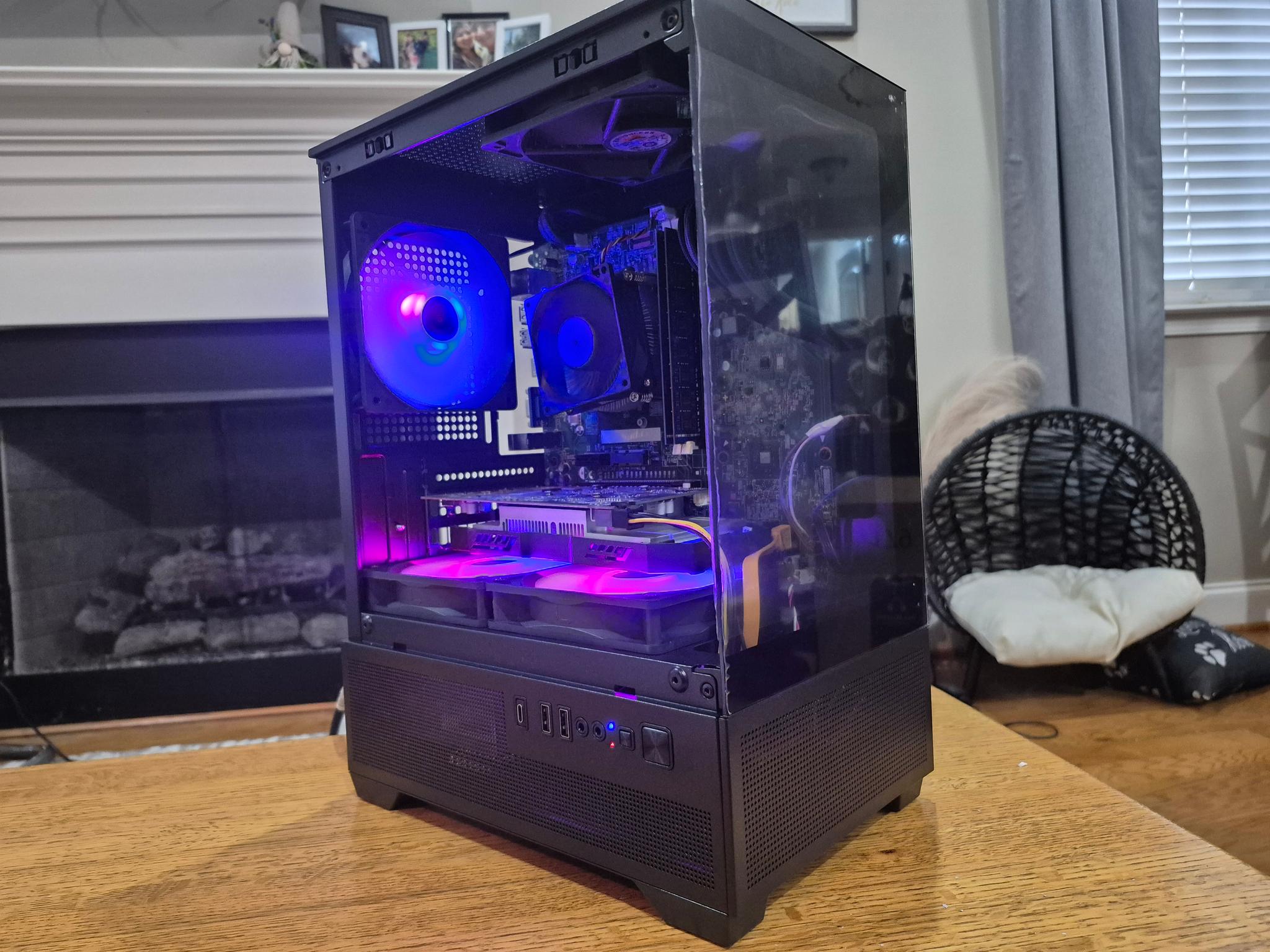 60 FPS Fortnite | 180 Day Warranty | i5-4570S, 16GB RAM, AMD R7 360 GPU, 256GB SSD, Win 10