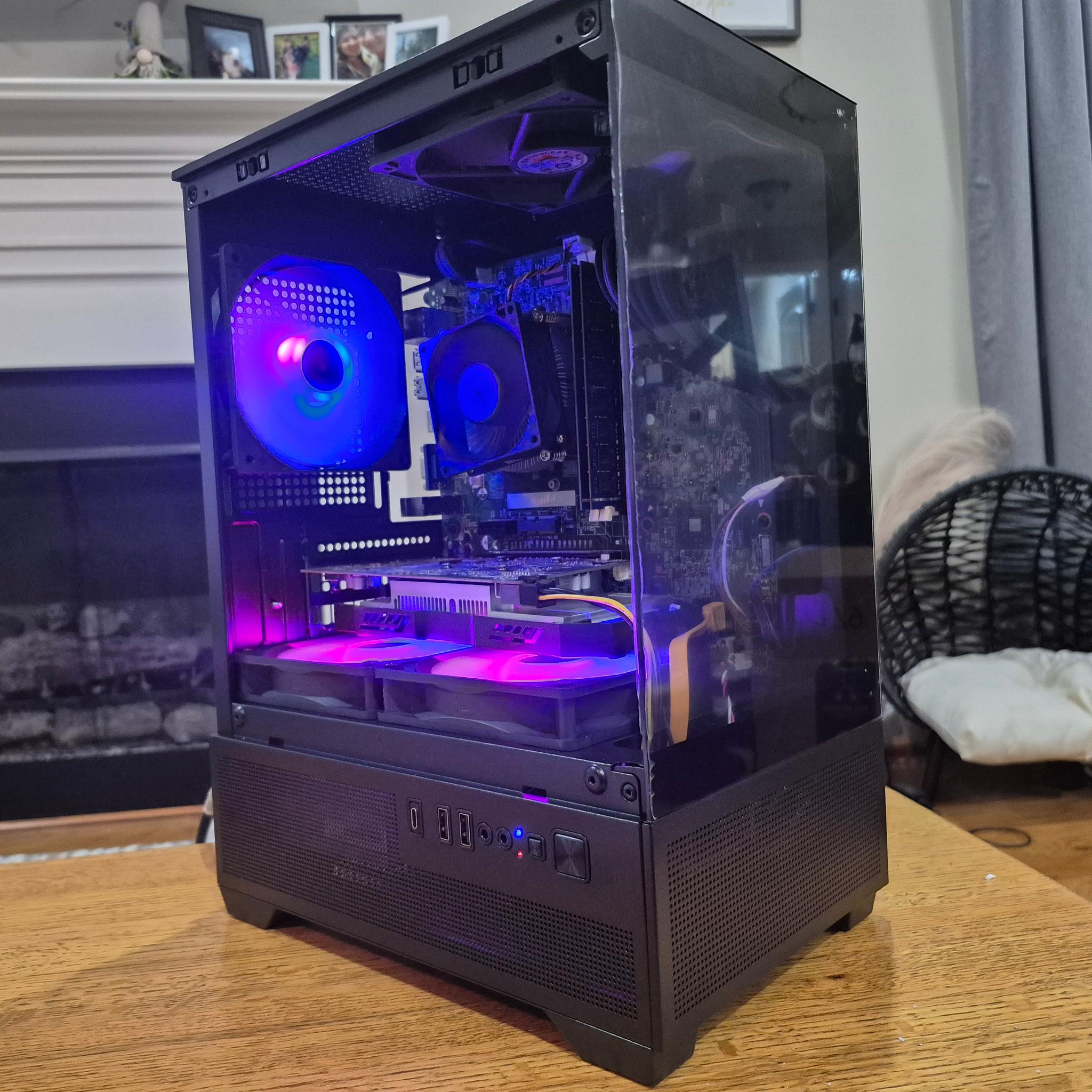 60 FPS Fortnite | 180 Day Warranty | i5-4570S, 16GB RAM, AMD R7 360 GPU, 256GB SSD, Win 10