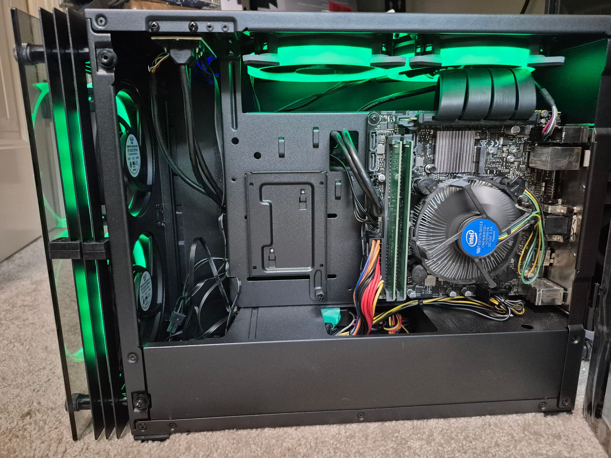 140 FPS Fortnite | i5-8400, 16GB RAM, 8GB Nvidia, 480GB SSD, Win11