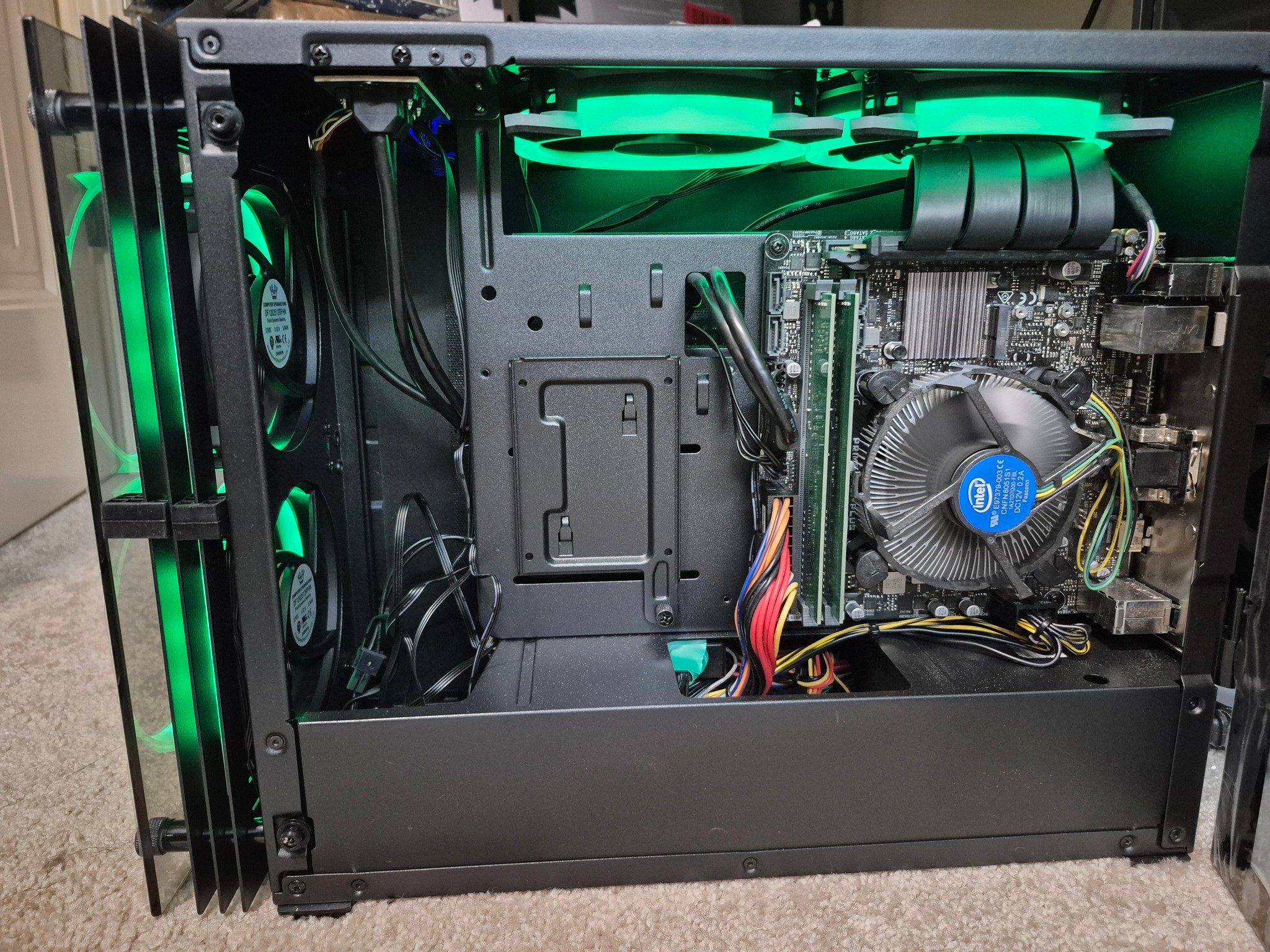 140 FPS Fortnite | i5-8400, 16GB RAM, 8GB Nvidia, 480GB SSD, Win11