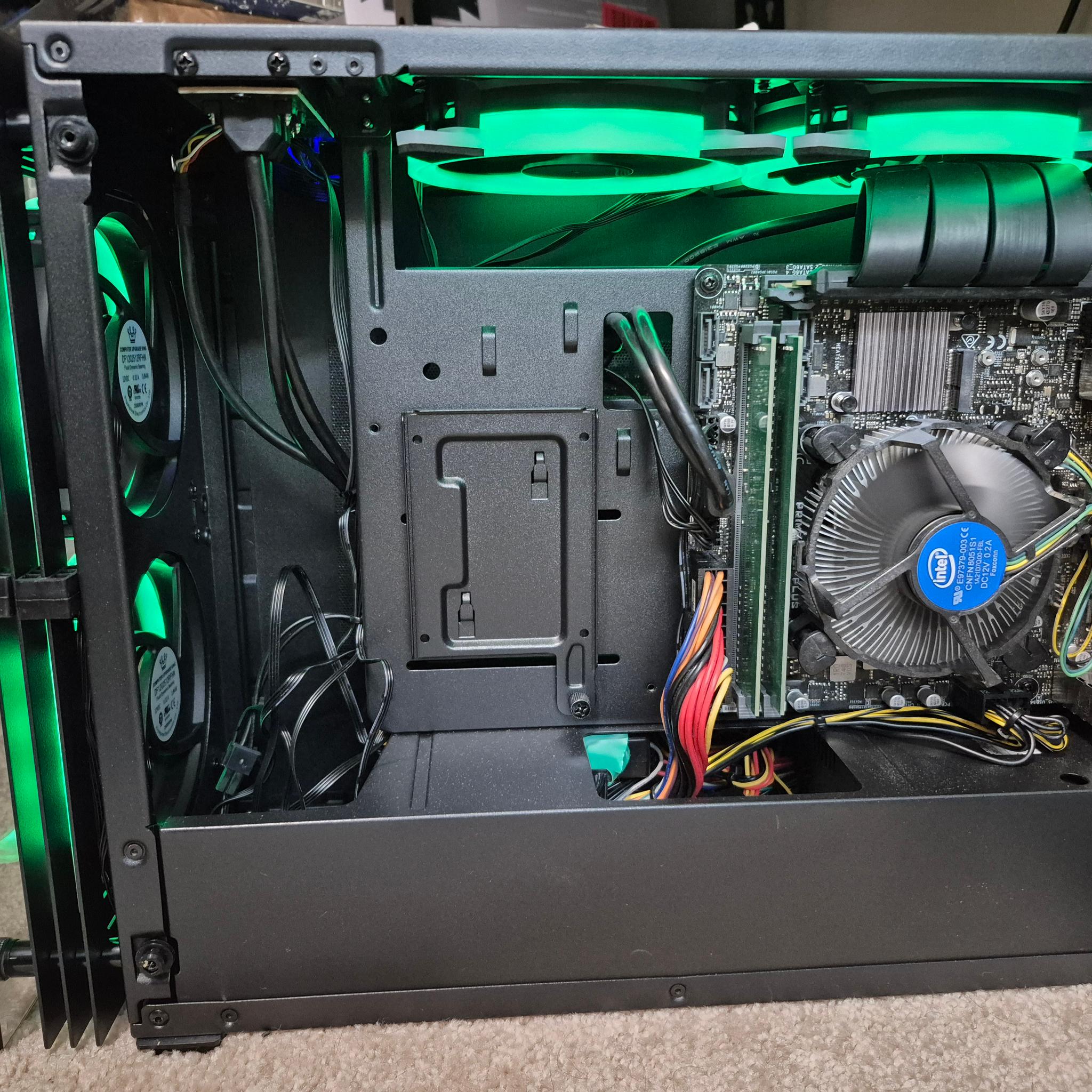 140 FPS Fortnite | i5-8400, 16GB RAM, 8GB Nvidia, 480GB SSD, Win11