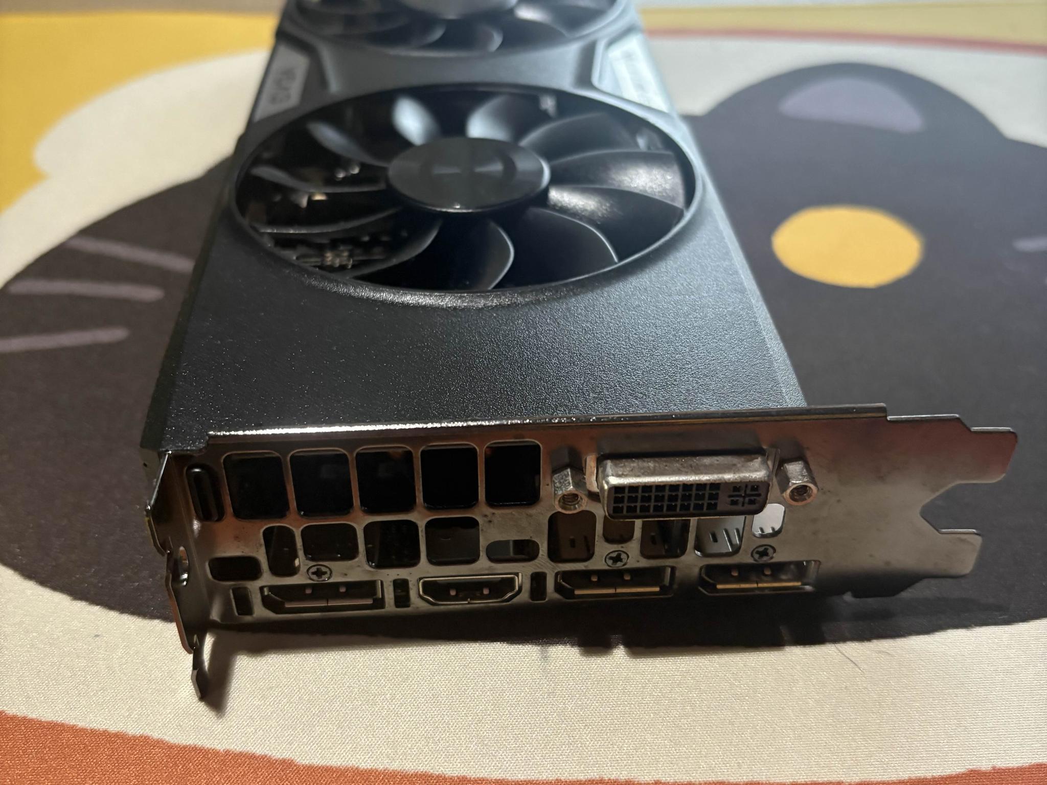 EVGA GeForce GTX 960 2GB Graphics Card
