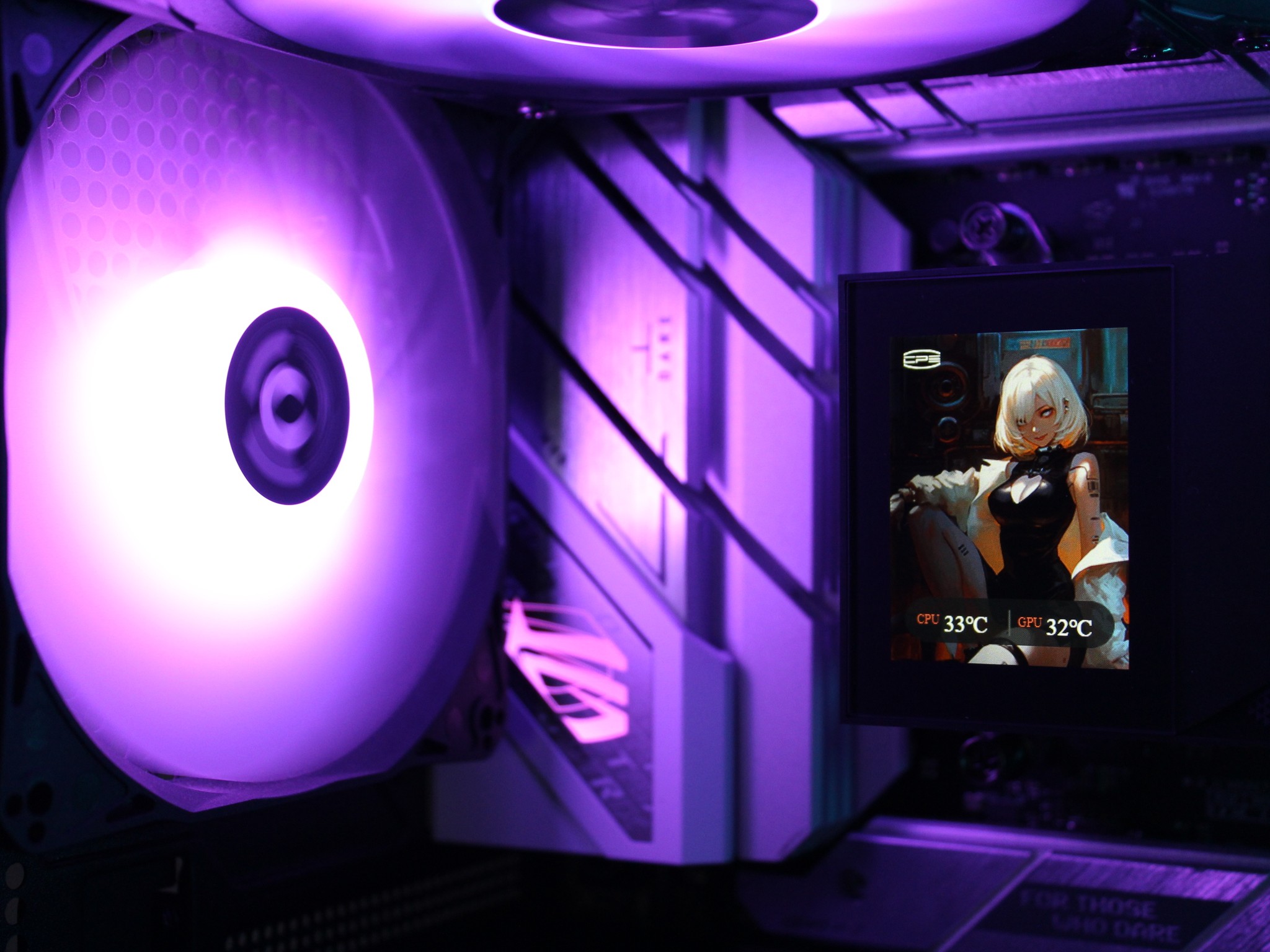 Ryzen 7 7700X | PNY RTX 5070 (12 GB) | 32 GB DDR5 | 1440P Gaming PC