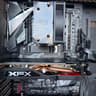 PC I built with spare parts