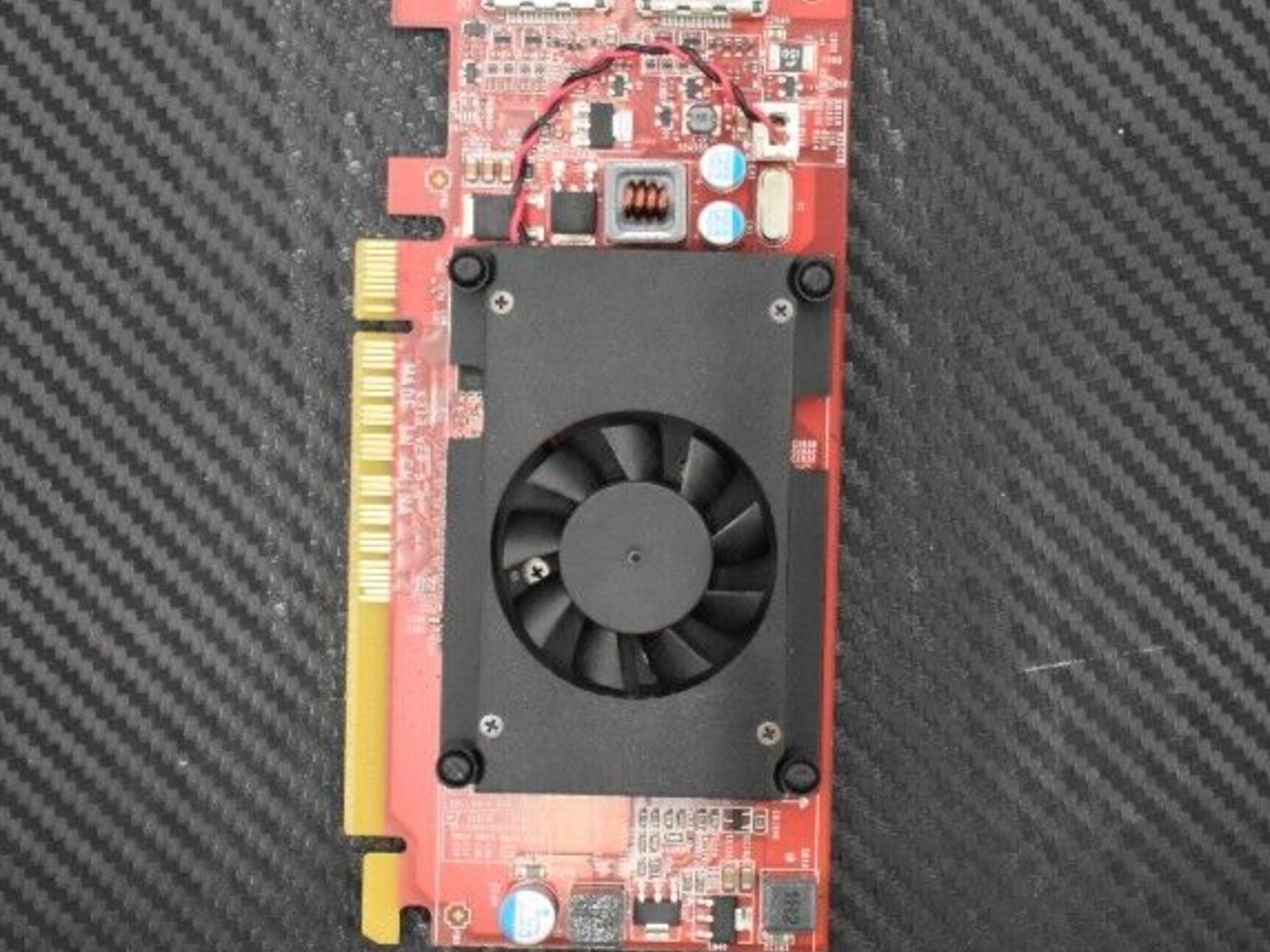 Lenovo GeForce GT 720 Low Profile 1GB GDDR3 Graphics Card - DisplayPort