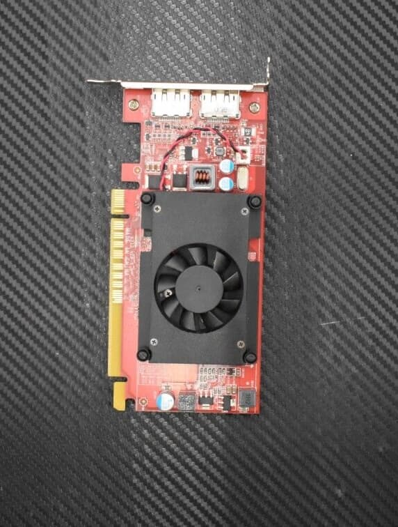 Lenovo GeForce GT 720 Low Profile 1GB GDDR3 Graphics Card - DisplayPort