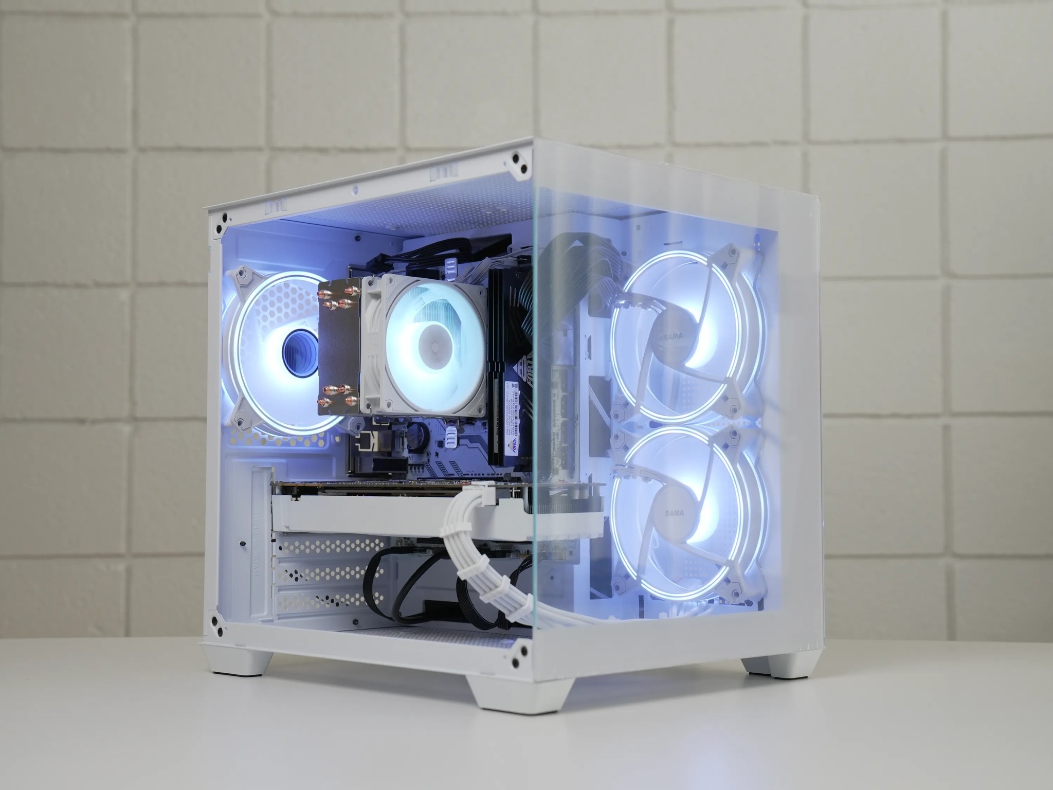 Entry Level Gaming PC | RYZEN 5 3600 | GTX 1070 | 16GB RAM | WIFI | Windows 11