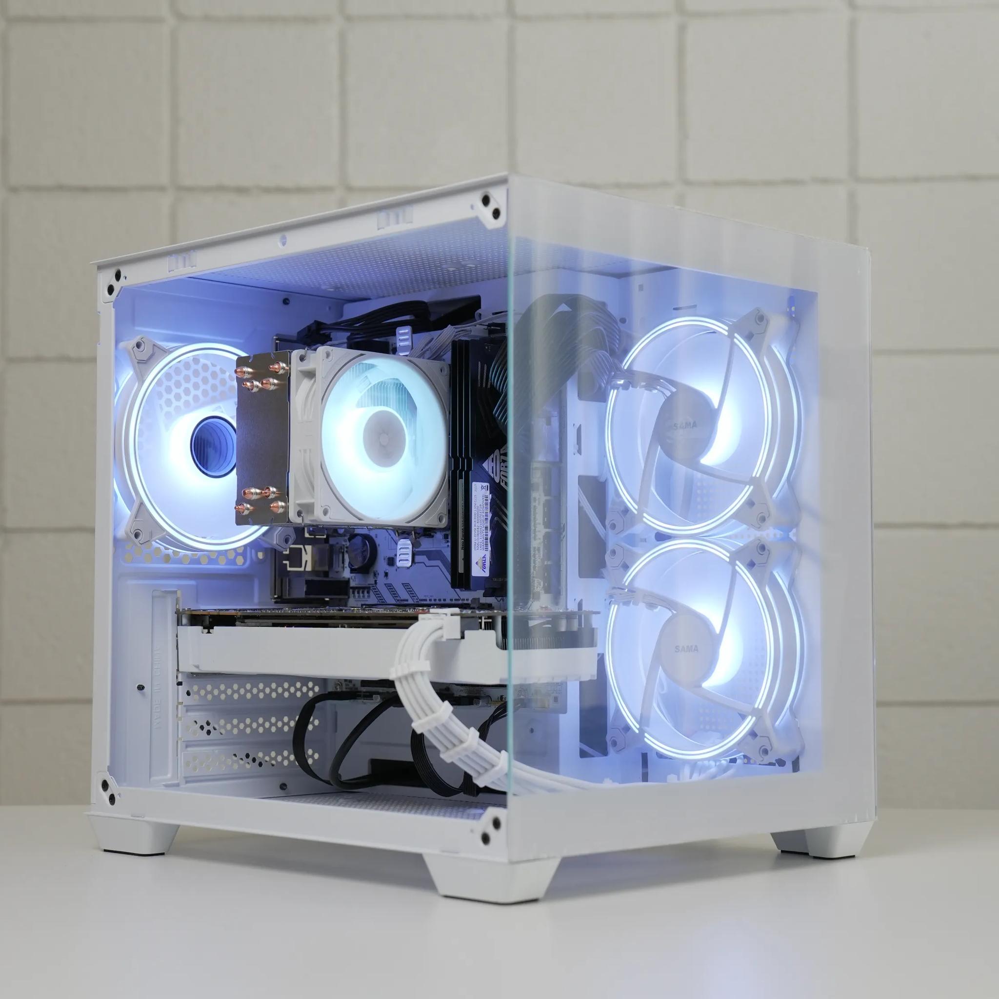Entry Level Gaming PC | RYZEN 5 3600 | GTX 1070 | 16GB RAM | WIFI | Windows 11
