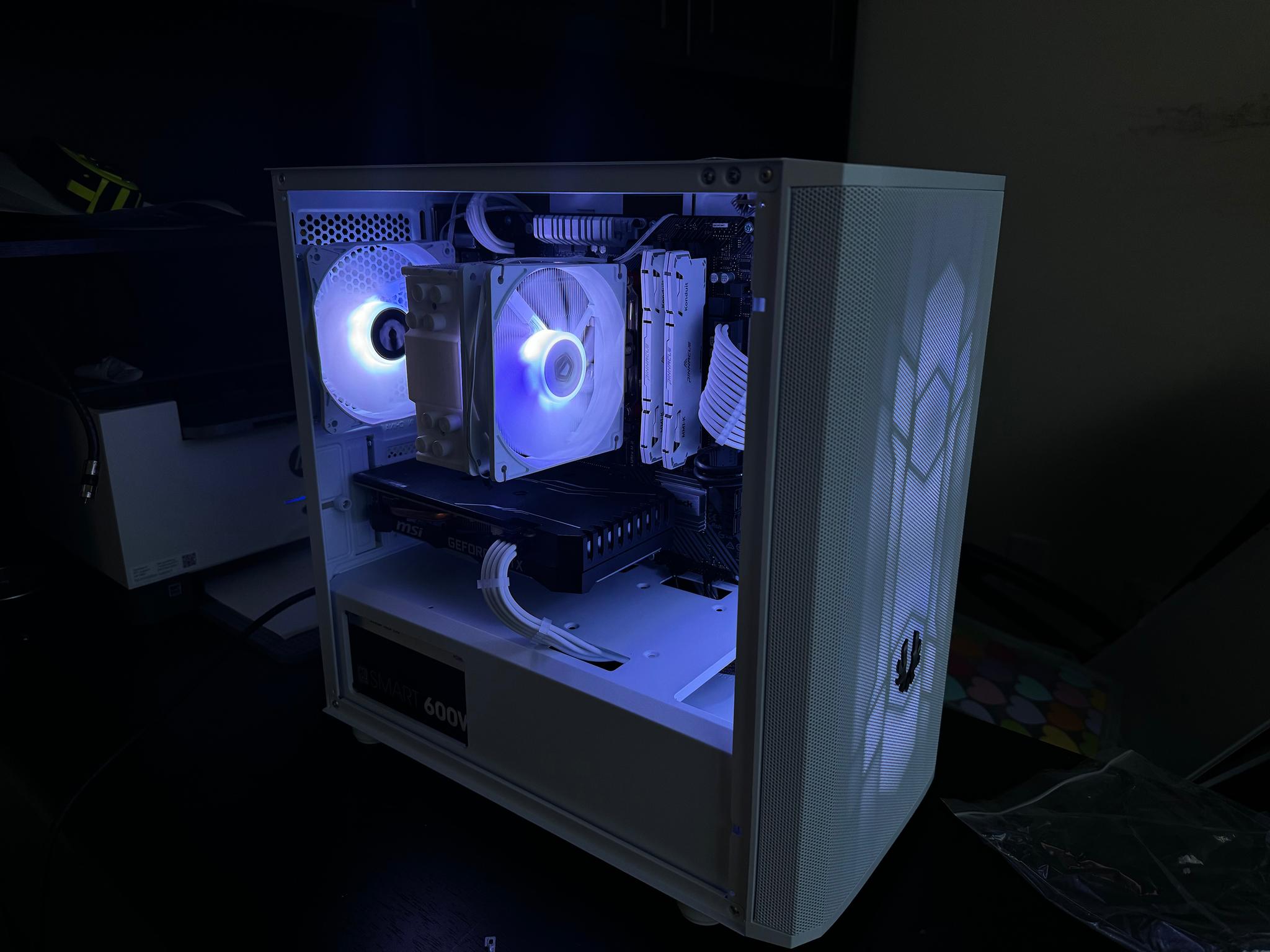 ❄️ Ryzen 5 3600 Gtx 1660 Ti 16gb ram❄️