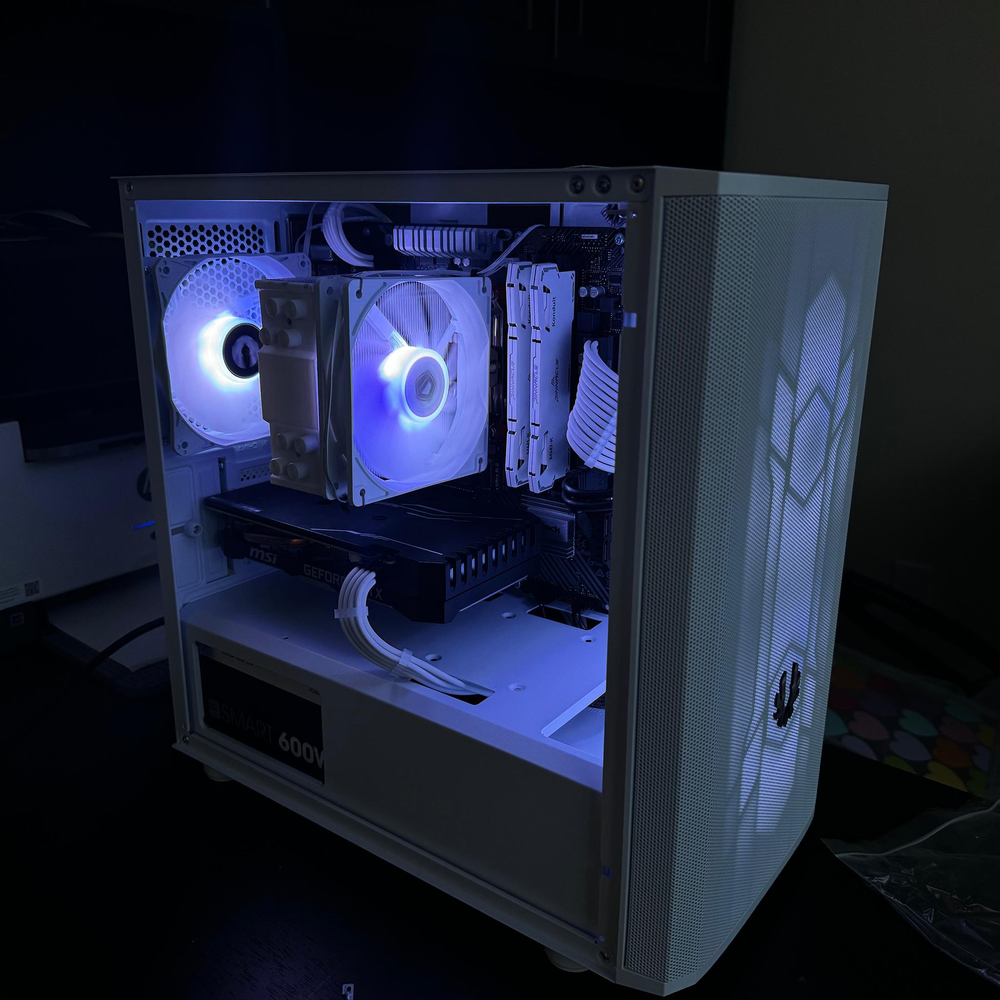 ❄️ Ryzen 5 3600 Gtx 1660 Ti 16gb ram❄️