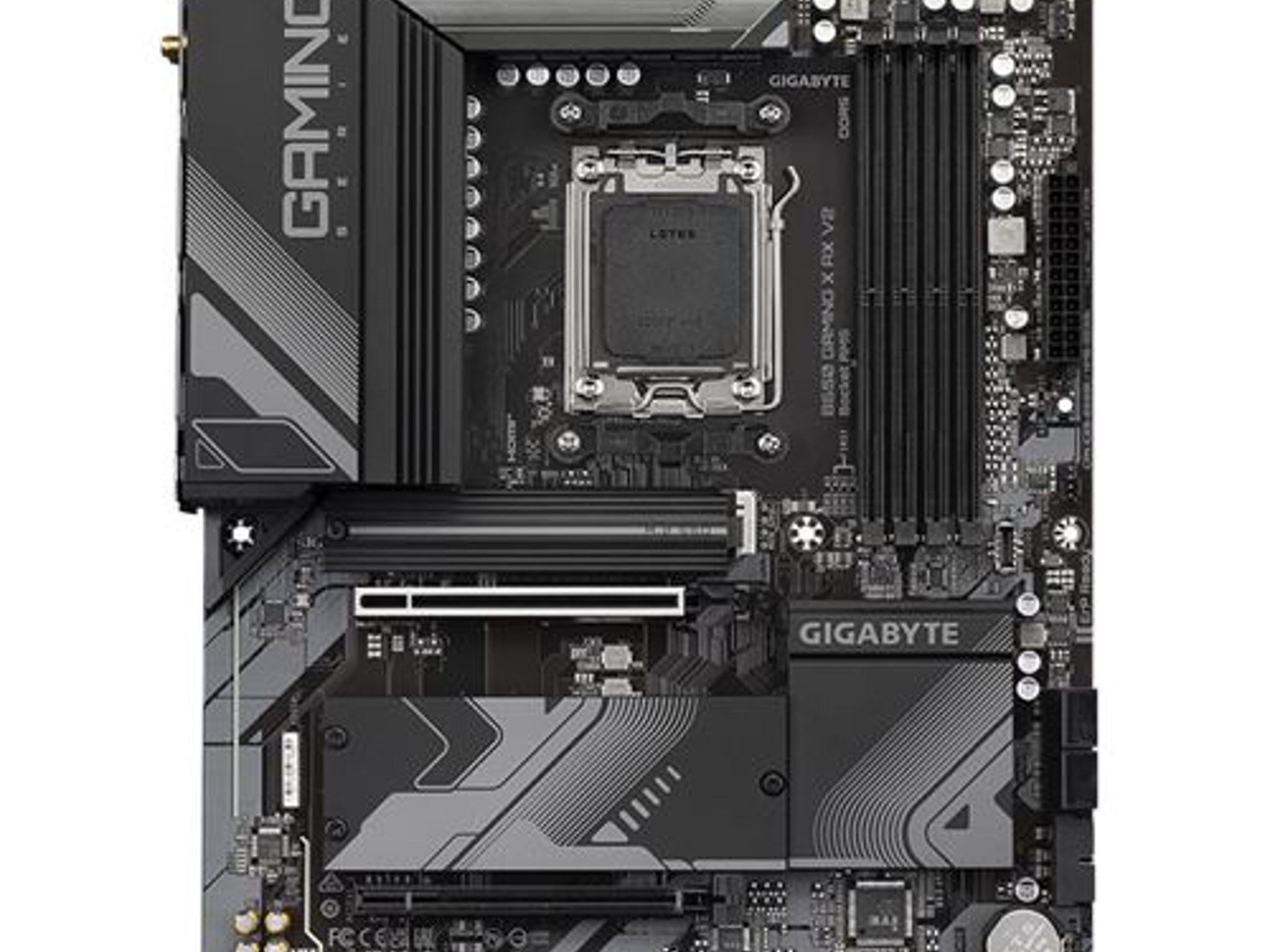 AMD Ryzen 7 7700X, Gigabyte B650 Gaming X AX v2, G.Skill Flare X5 Series 32GB DDR5-6000 Kit, Bundle