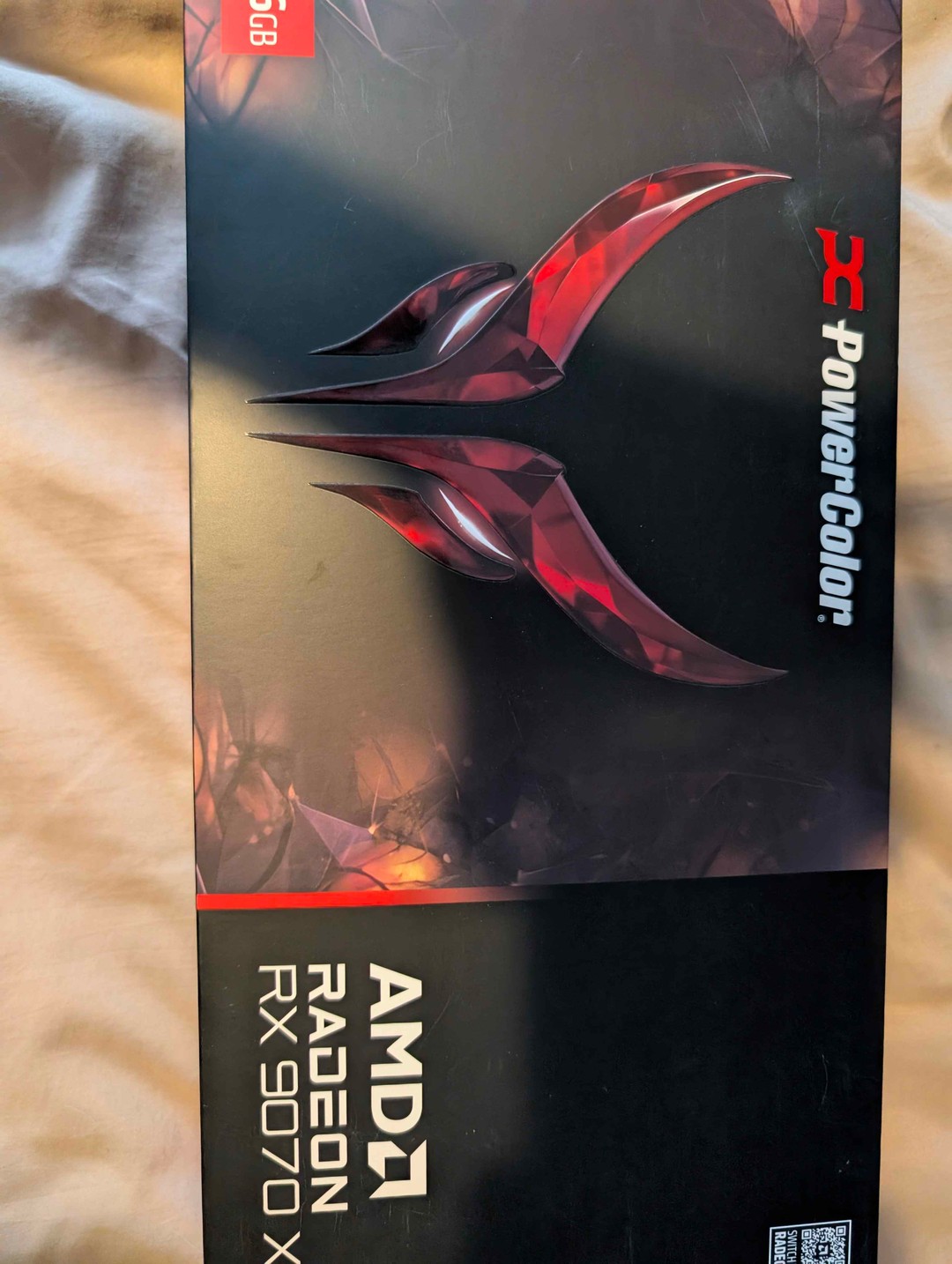 PowerColor 9070xt Red Devil | Jawa