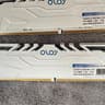 OLOY 2x8G 3600MHz CL18