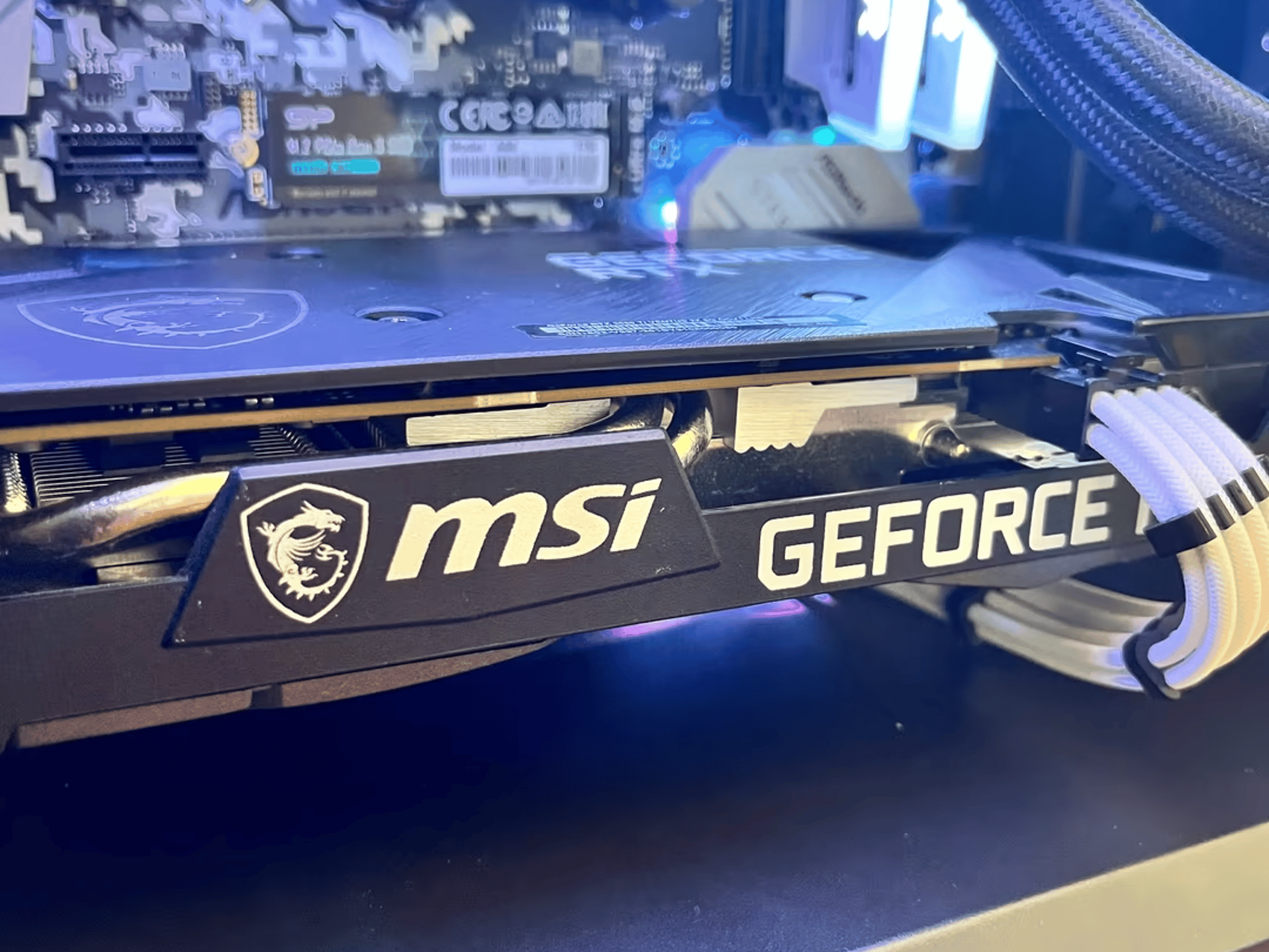 Custom Gaming PC (RTX 3060 Ti / Ryzen 5 3600 / 16gb RAM)