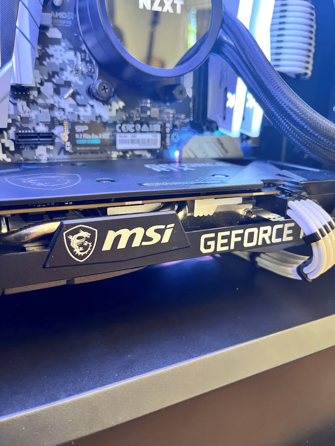 Custom Gaming PC (RTX 3060 Ti / Ryzen 5 3600 / 16gb RAM)