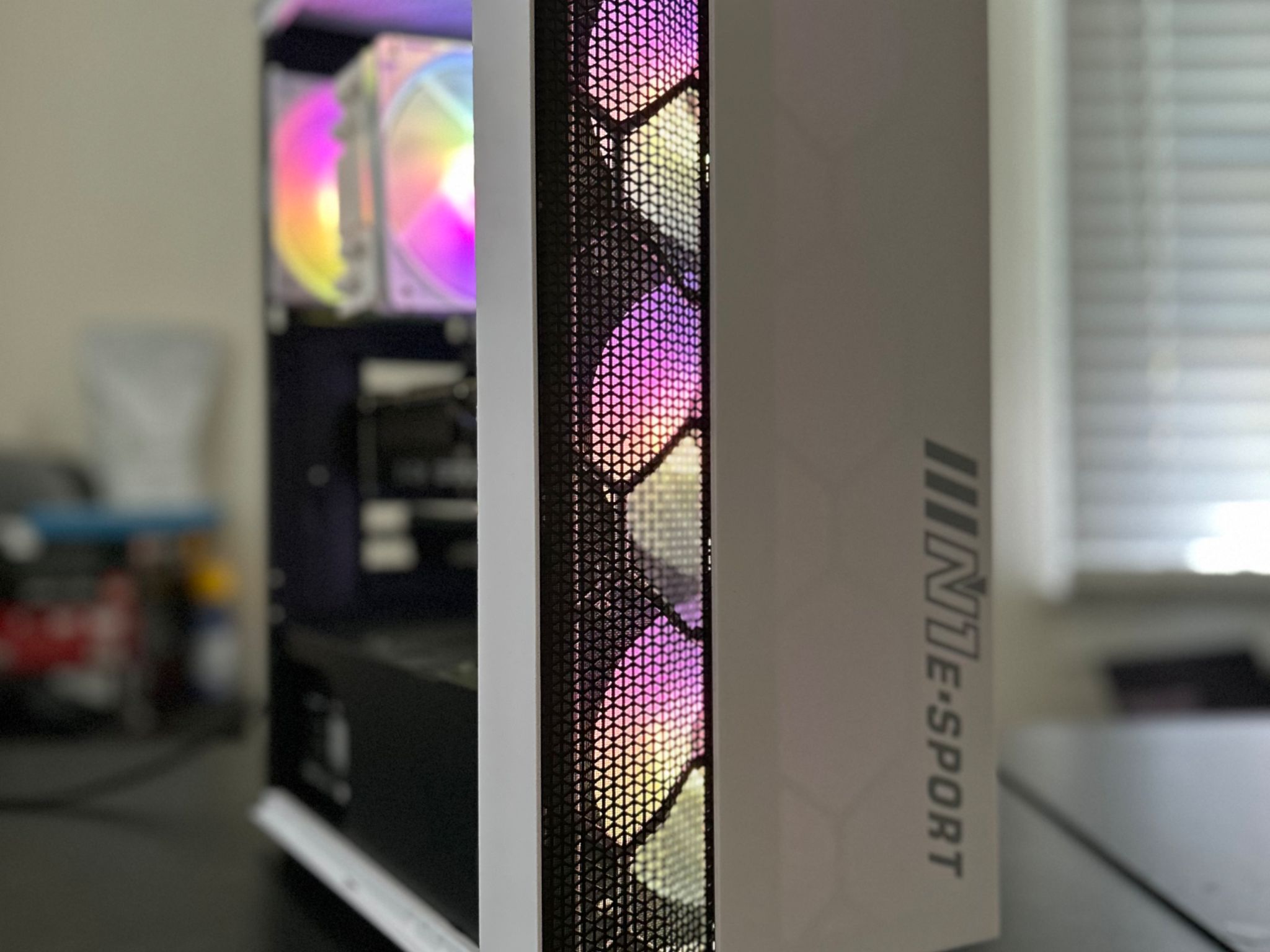 | RTX 2070 | Intel I7 10700 | 1TB m.2 SSD | 🐼PANDA Gaming PC🐼