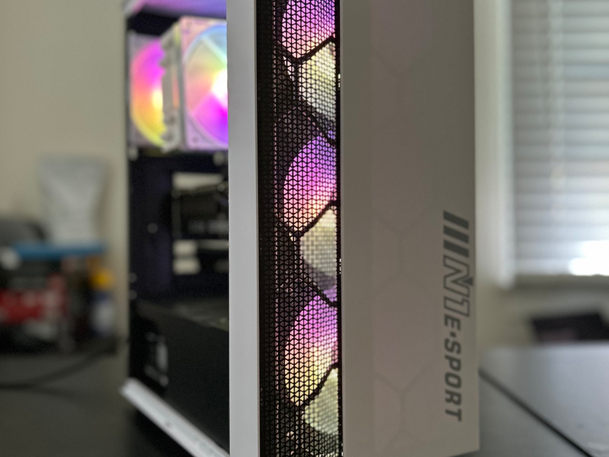 | RTX 2070 | Intel I7 10700 | 1TB m.2 SSD | 🐼PANDA Gaming PC🐼