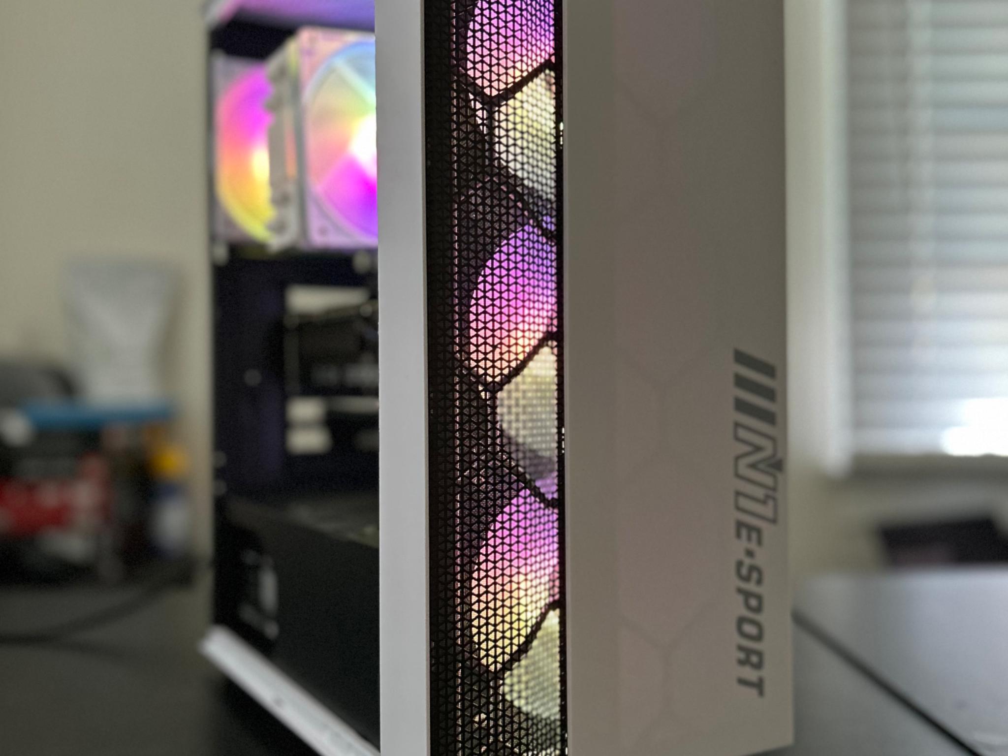 | RTX 2070 | Intel I7 10700 | 1TB m.2 SSD | 🐼PANDA Gaming PC🐼