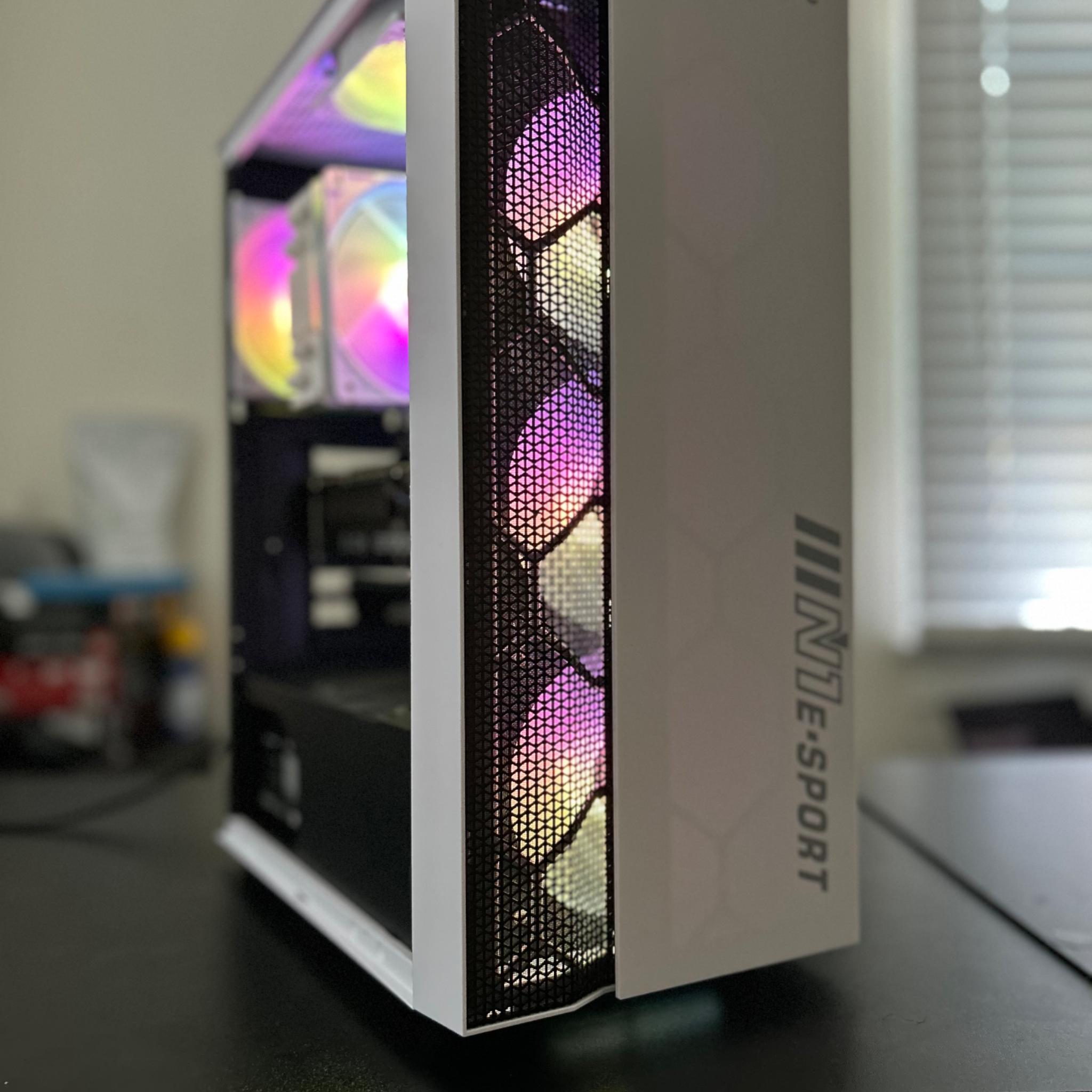 | RTX 2070 | Intel I7 10700 | 1TB m.2 SSD | 🐼PANDA Gaming PC🐼