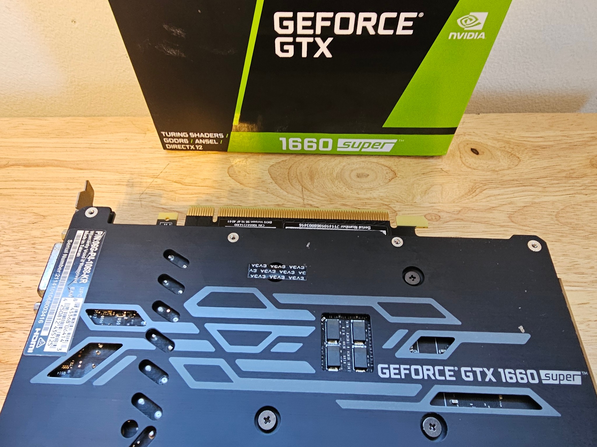EVGA GeForce GTX 1660 Ti SC ULTRA GAMING