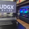 UDGX Dark Nebula – ROG Strix RTX 3070 • 1440p Gaming PC