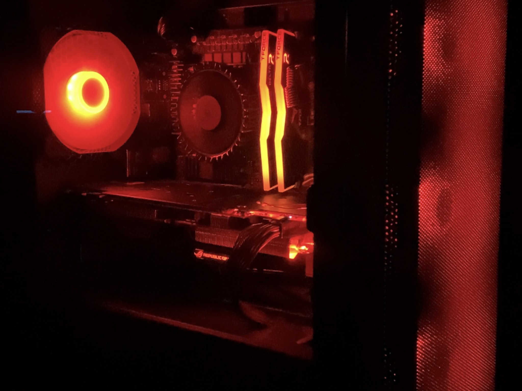 Great Budget System!! Intel 12th Gen/Nvidia GTX 1070Ti/16GB RAM/1TB M.2/650W PSU
