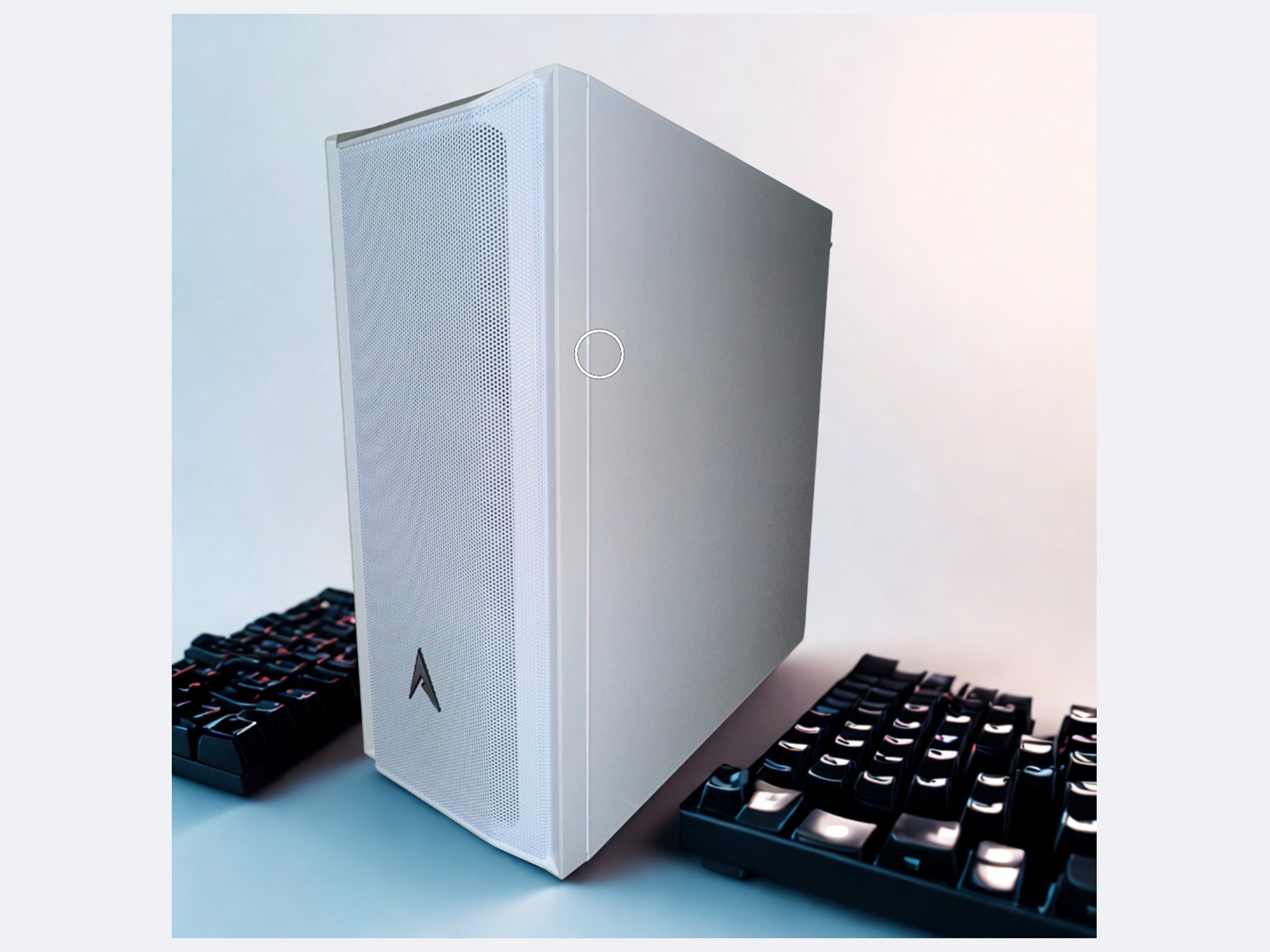Budget Gaming pc (pending completion) do not purchase yet
