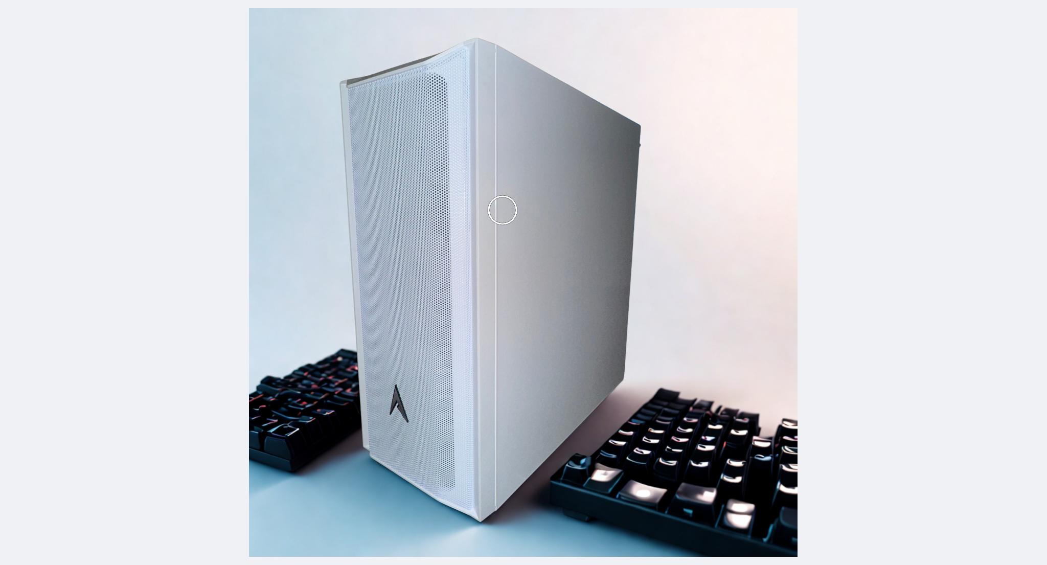 Budget Gaming pc (pending completion) do not purchase yet