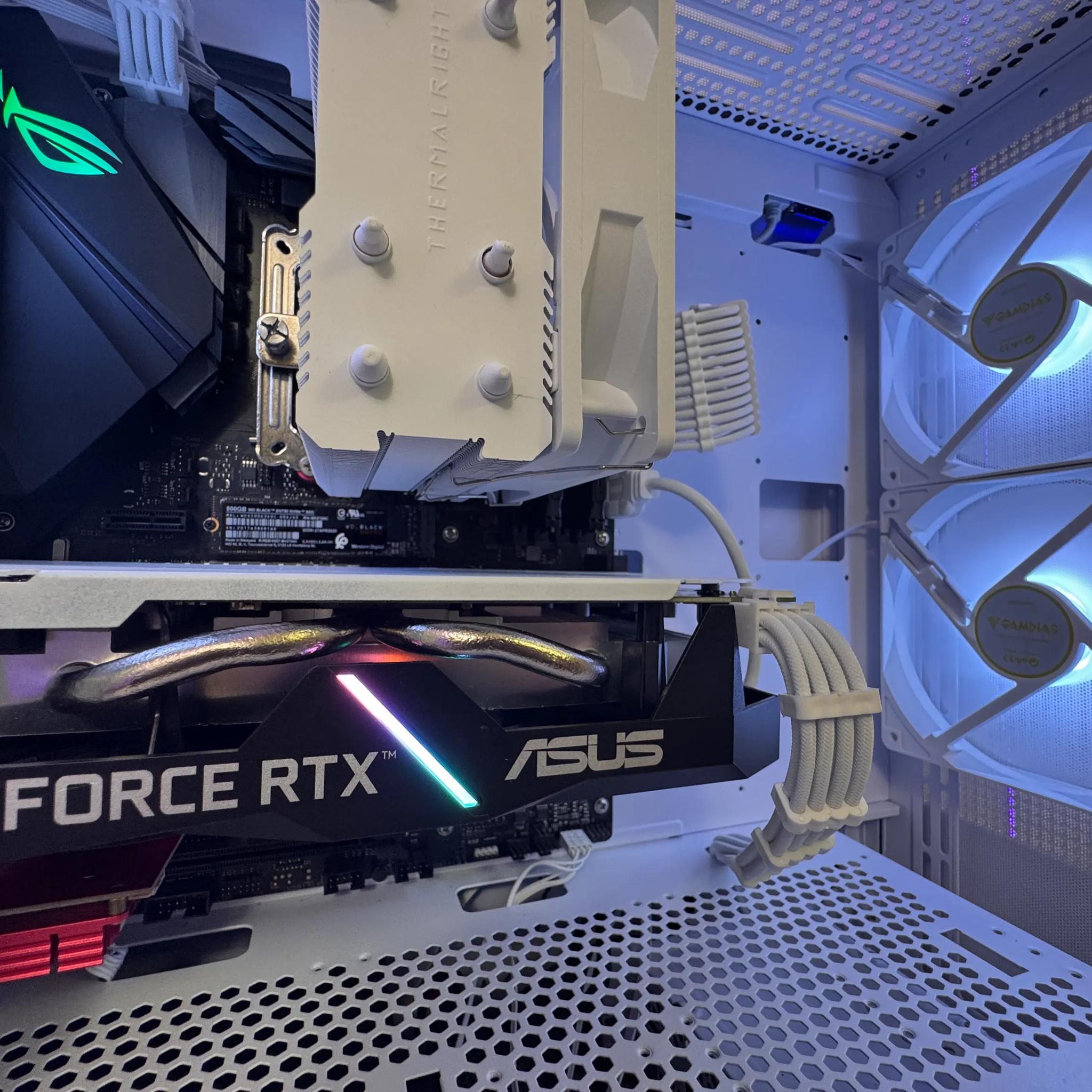 🧊 RTX Gaming PC | Ryzen 5 | GeForce RTX 2060 | 32GB RAM | 500GB M.2 | WIFI | 🧊