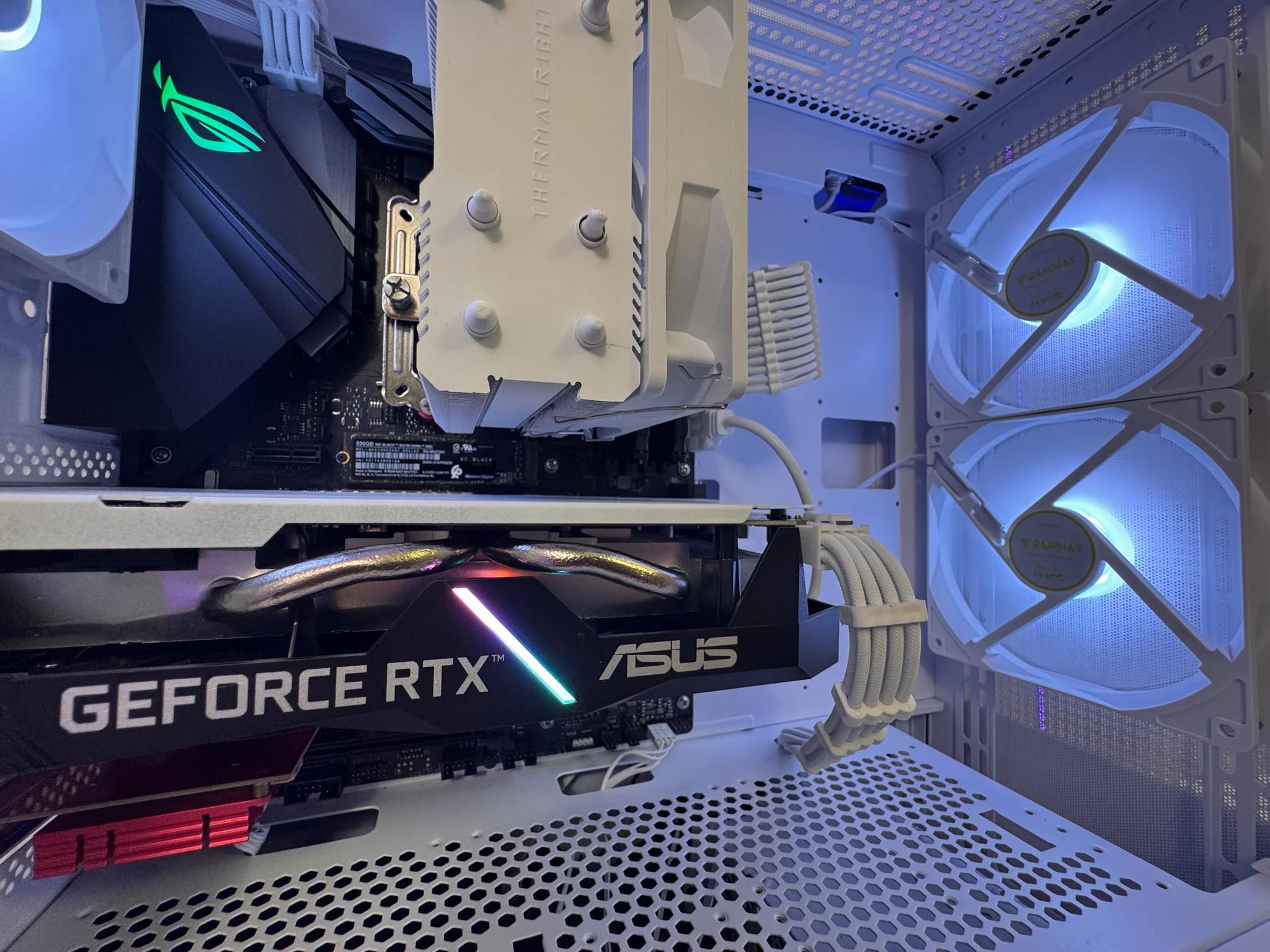 🧊 RTX Gaming PC | Ryzen 5 | GeForce RTX 2060 | 32GB RAM | 500GB M.2 | WIFI | 🧊