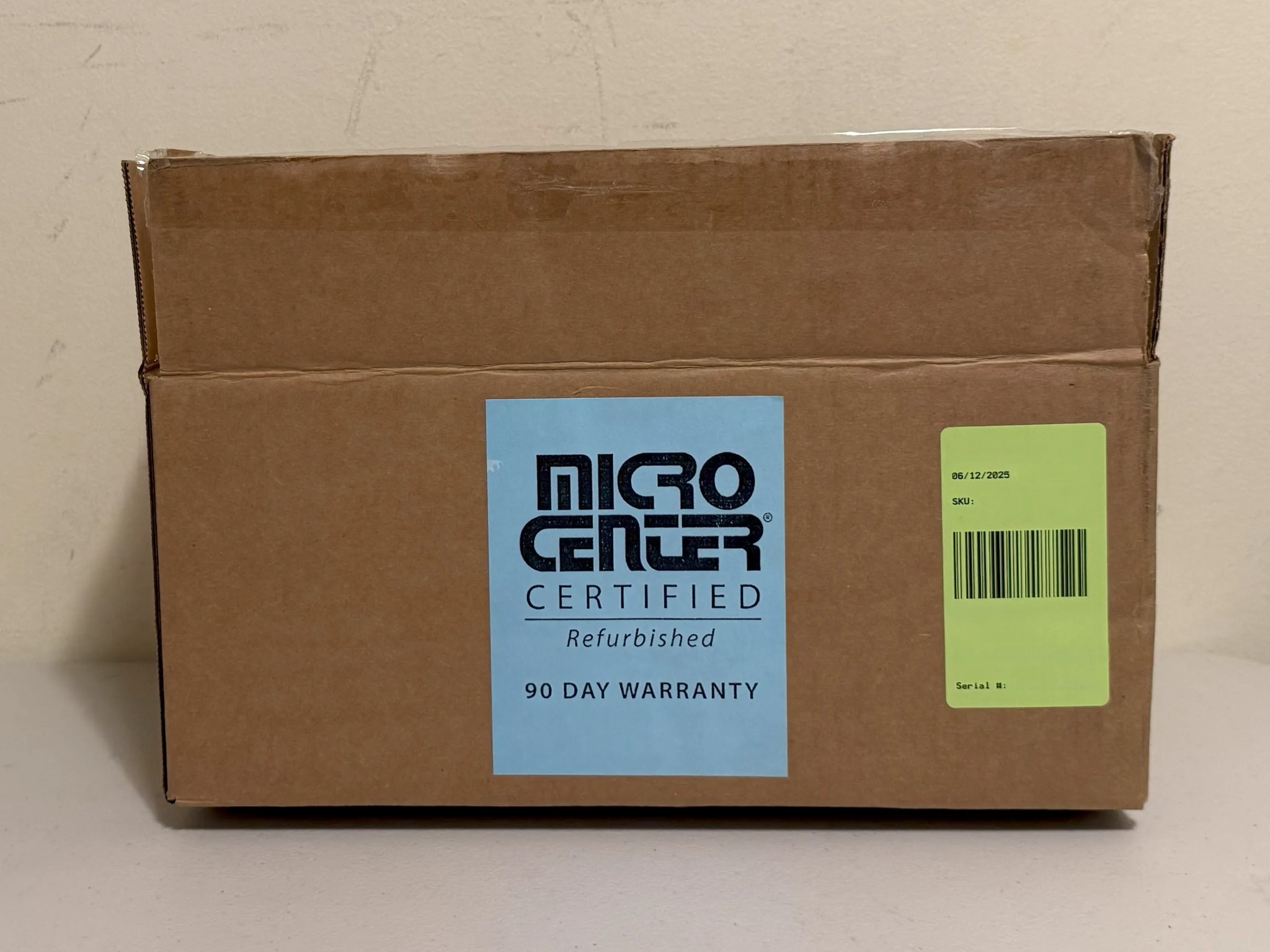 MSI GeForce RTX 3090 Gaming x Trio 24g NVIDIA GDRR6X GPU Microcenter Refurbished