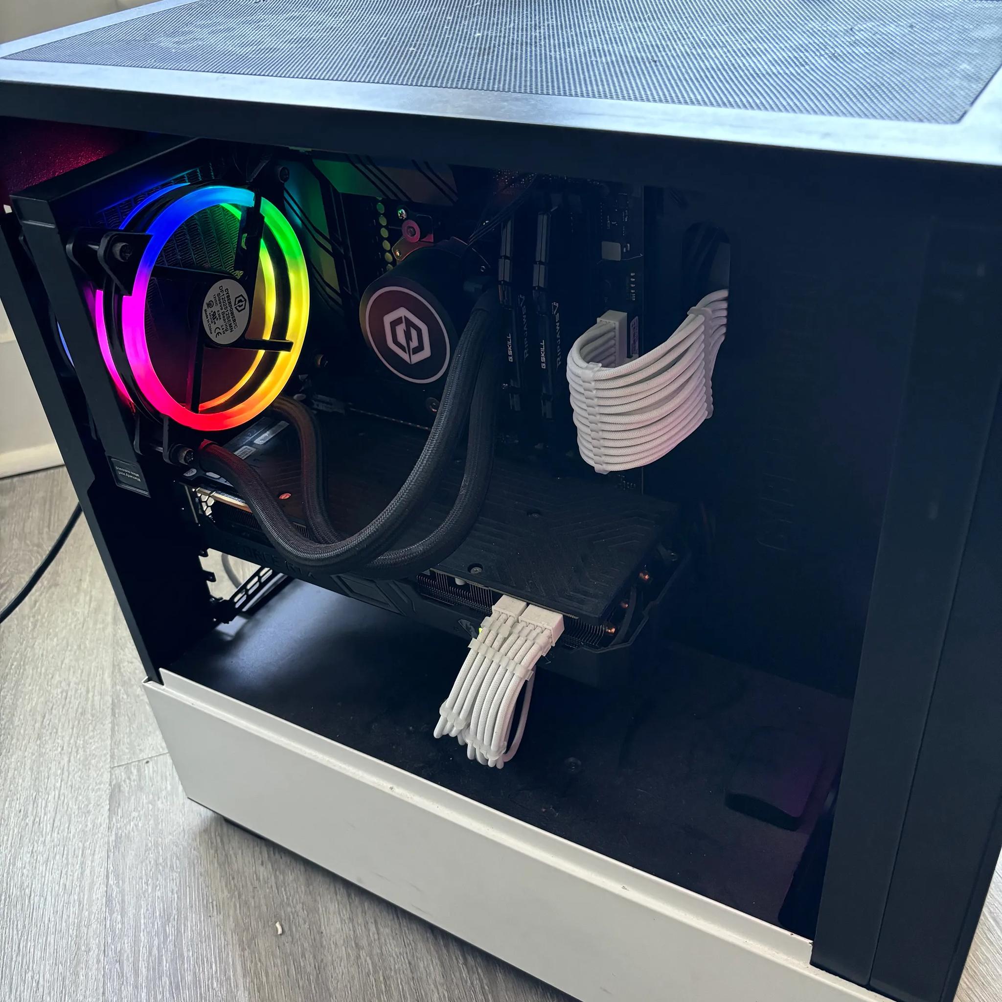 2070 Super & AMD Ryzen 7 Gaming PC