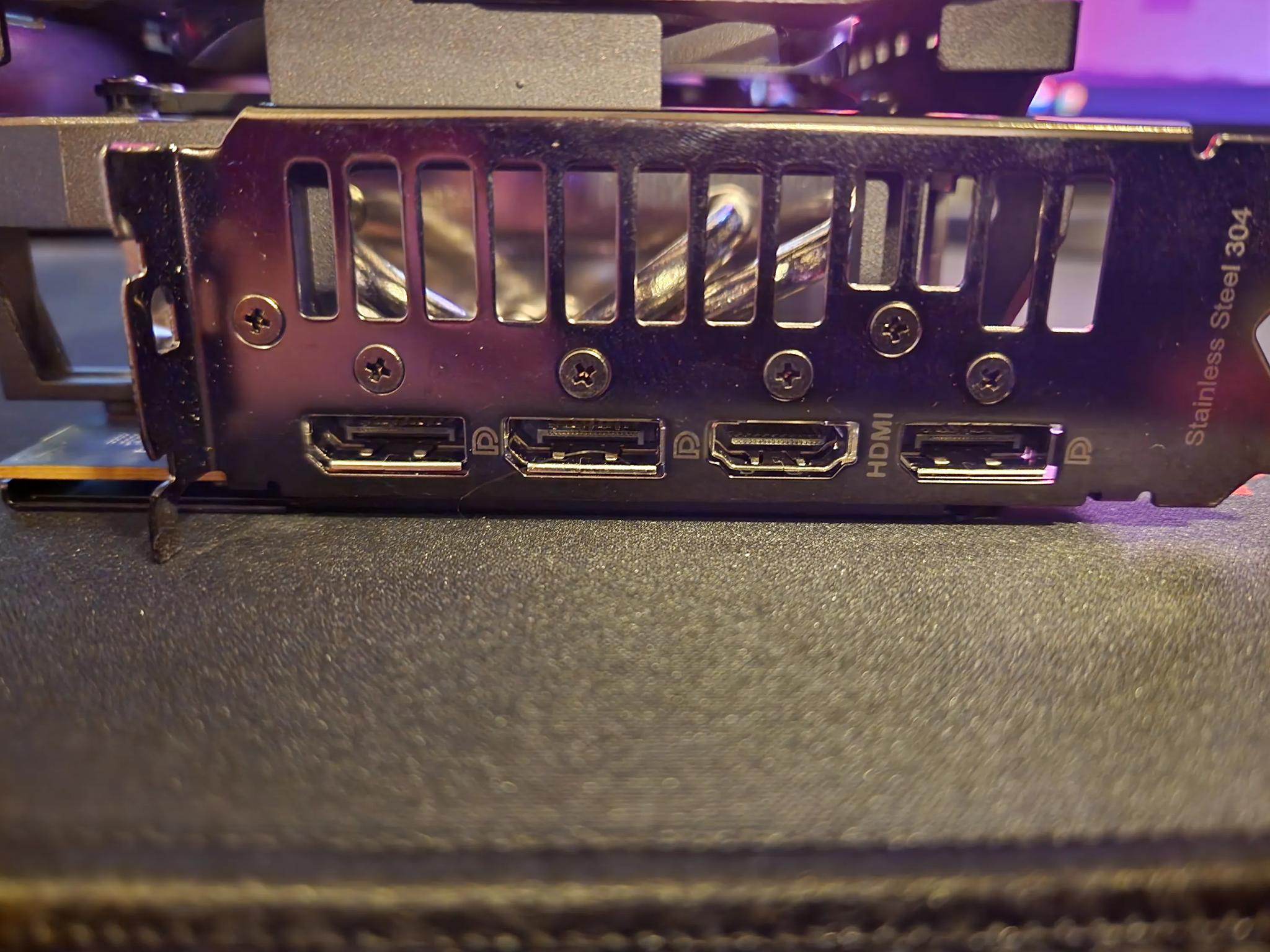 ASUS TUF Gaming Radeon™ RX 6700 XT OC Edition 12GB