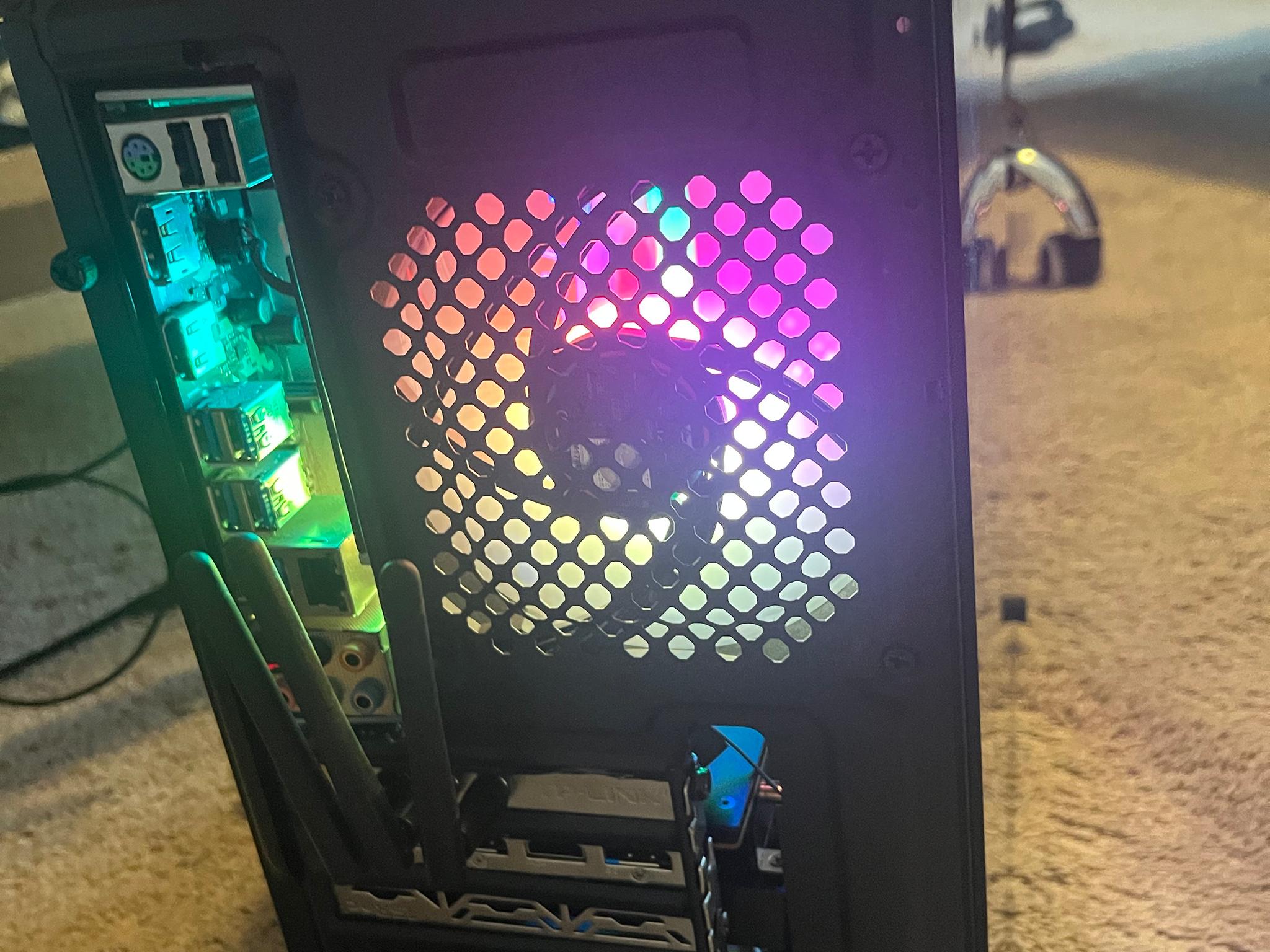 Starter Gaming PC