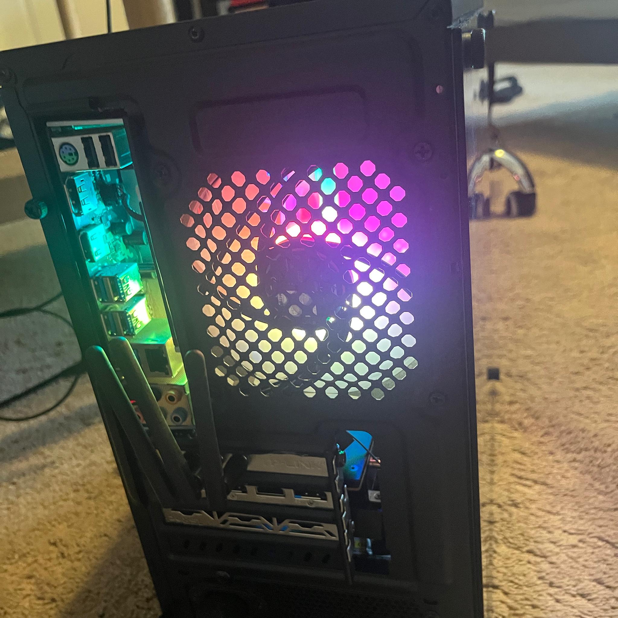 Starter Gaming PC