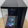 Gaming PC Ryzen 9 5900XT 32GB RAM 2TB SSD RX 7800 XT 16GB Windows 11 Computer