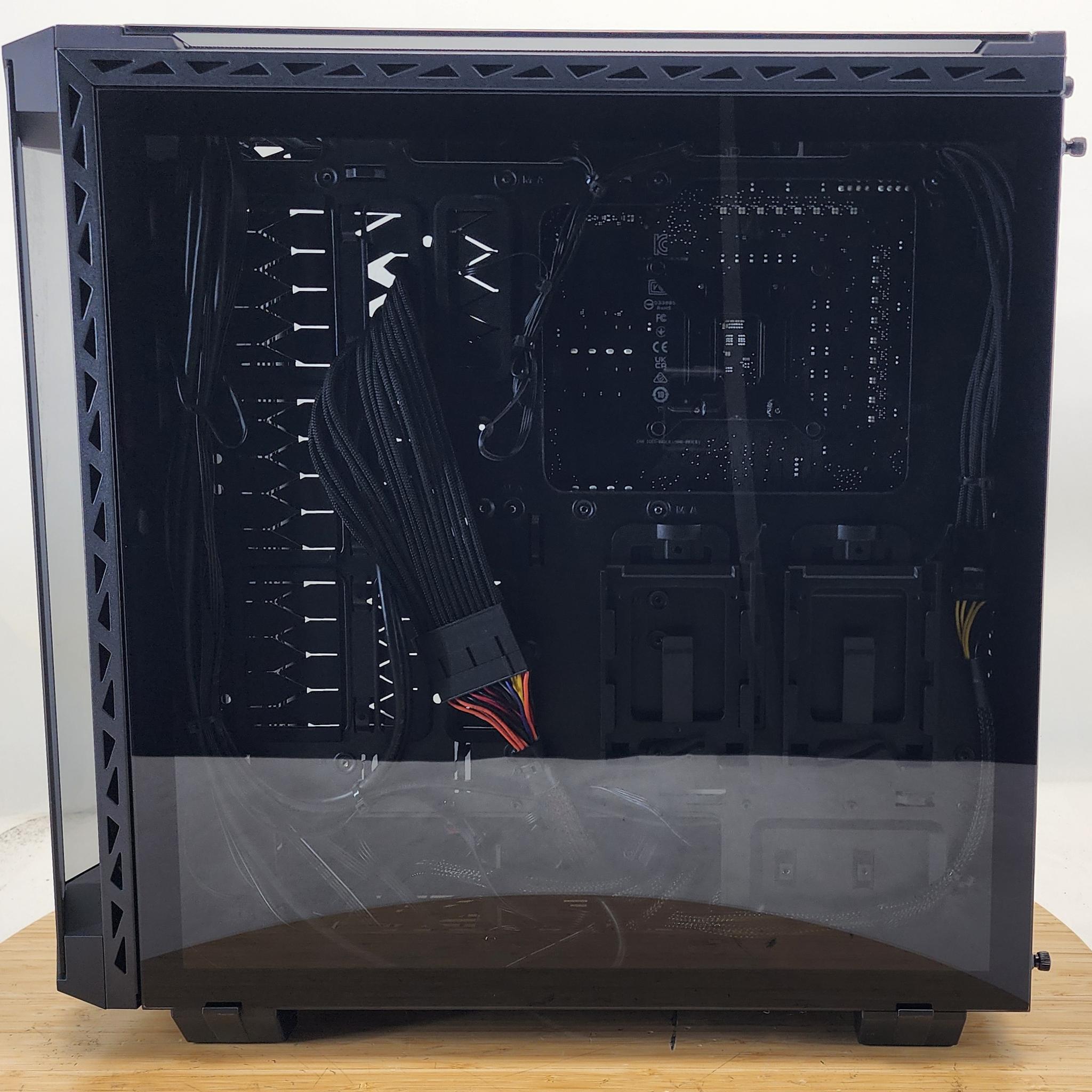 Gaming PC i5-14400F 16GB RAM 500GB SSD RTX 3060 12GB Windows 11 Computer