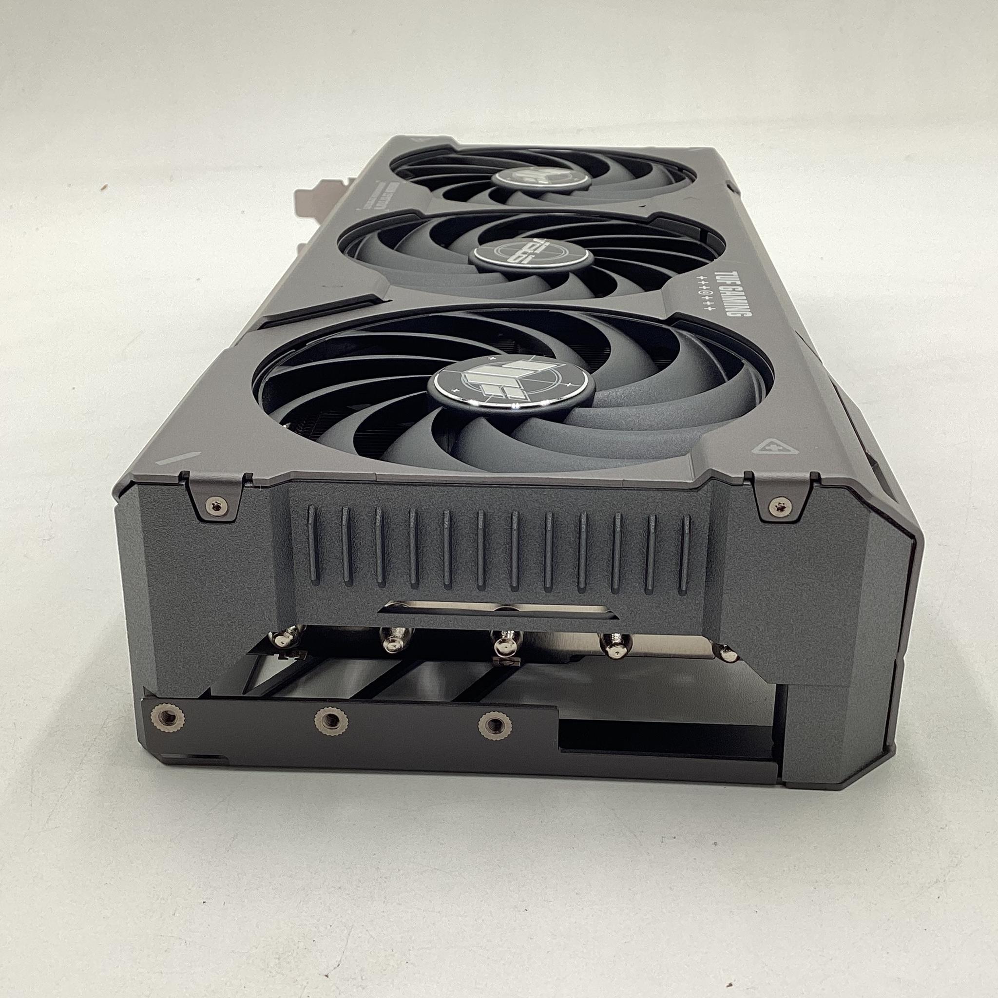 ASUS TUF Gaming Radeon™ RX 7800 XT OC Edition 16GB GDDR6 (PCIe 4.0, 12GB GDDR6, HDMI 2.1