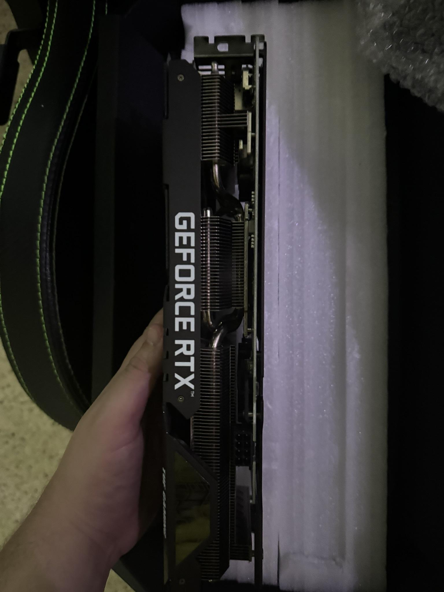 Asus Tuf 3060 graphic card 12gb vram