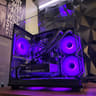 RTX 5060 + RYZEN 5 5600X PC