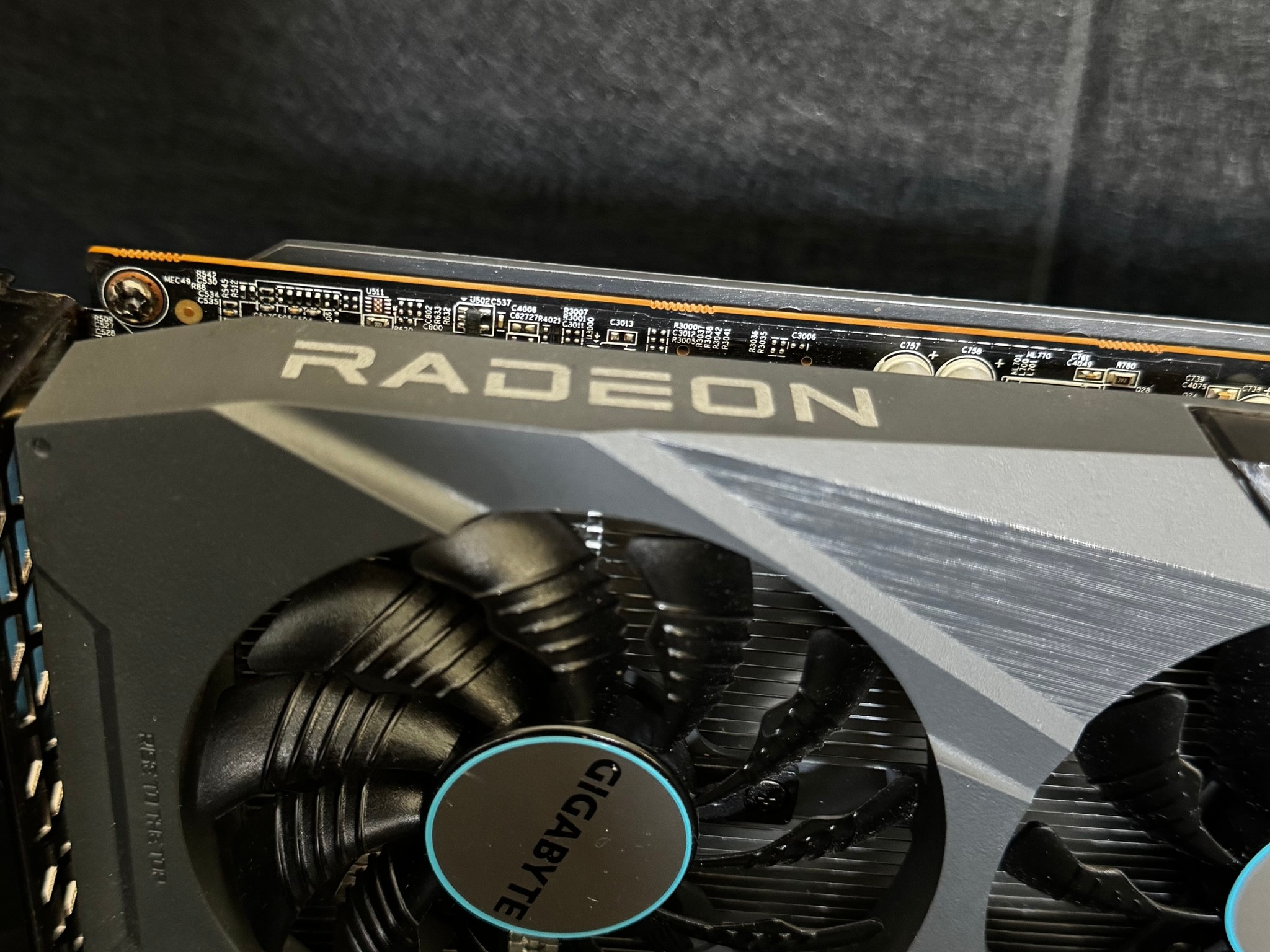 GIGABYTE Radeon RX 6600 Eagle 8G Graphics Card